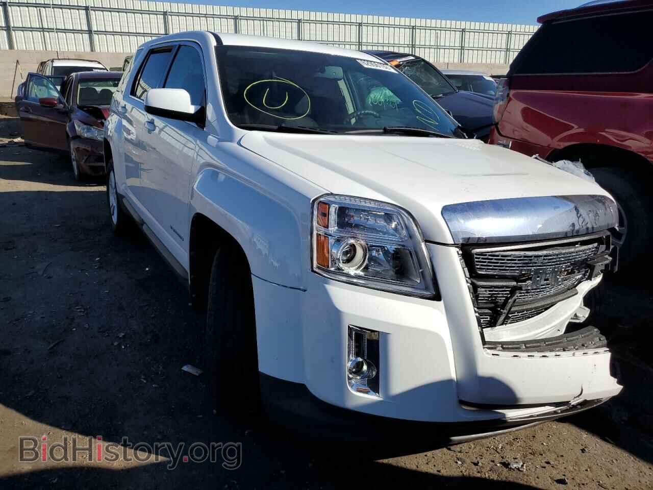 Photo 2CTALMEC6B6464415 - GMC TERRAIN 2011