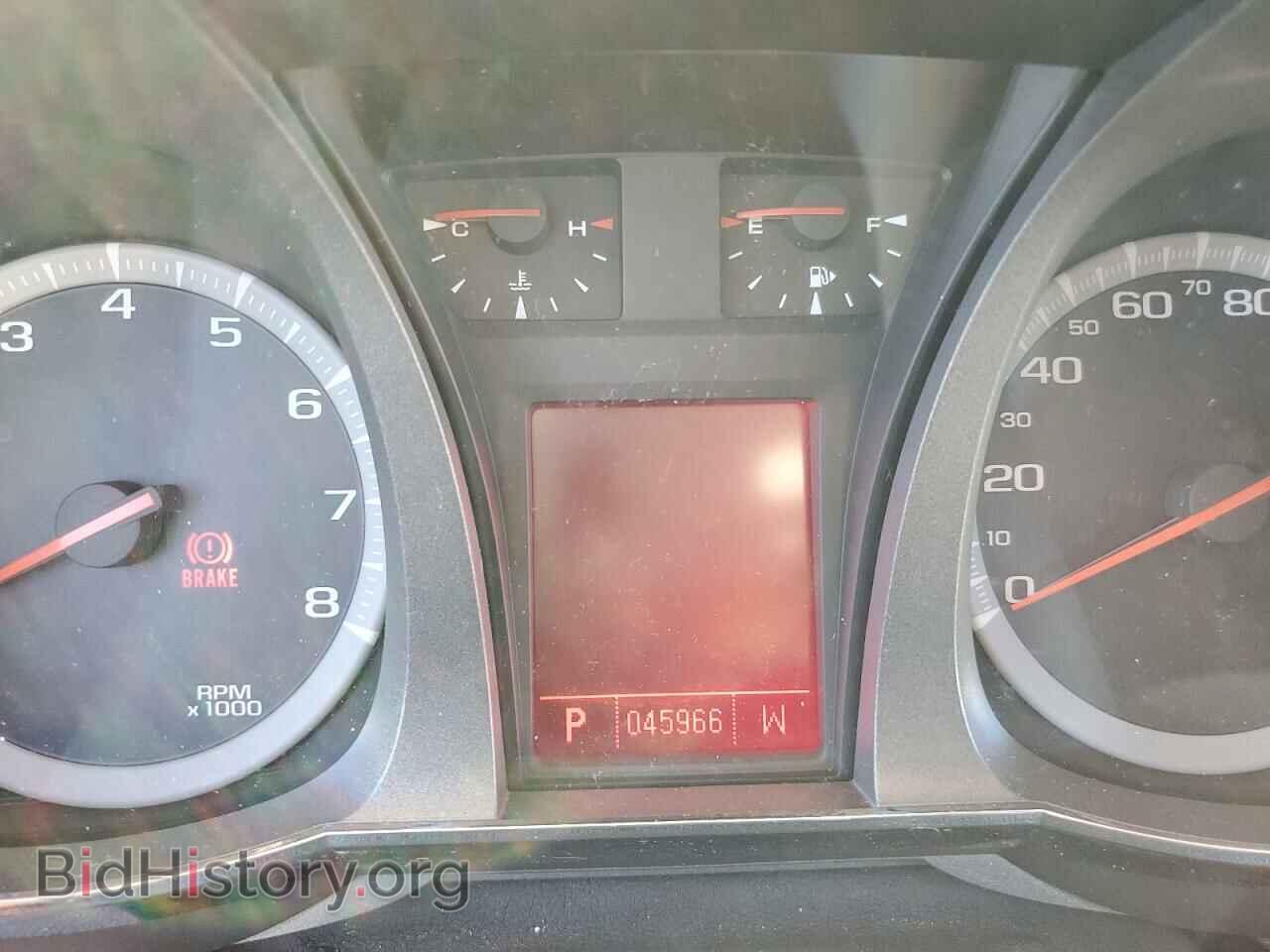 2011 GMC TERRAIN - VIN: 2CTALMEC6B6464415 - Фото 8