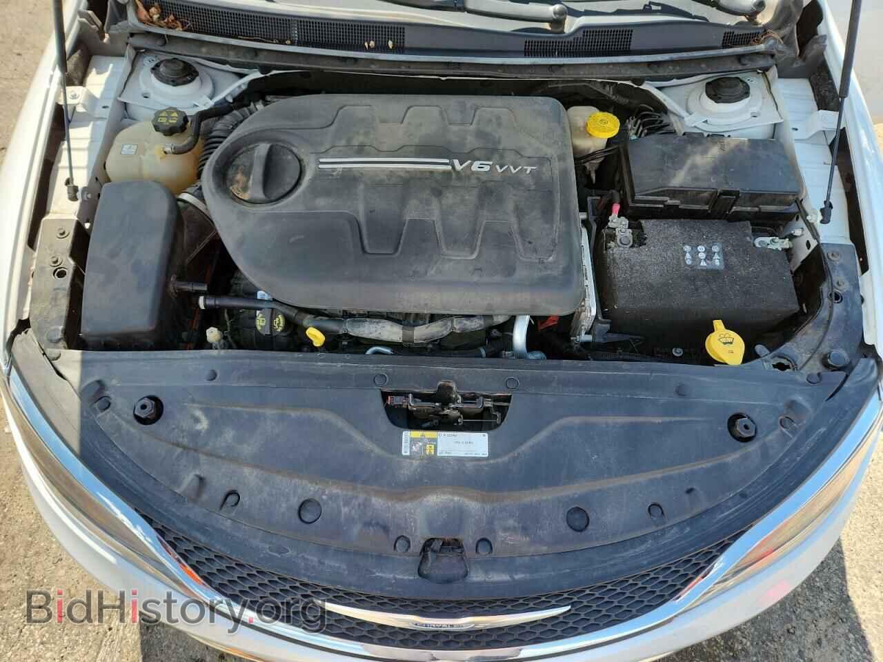 2015 CHRYSLER 200 - VIN: 1C3CCCCG2FN509599 - Photo 11