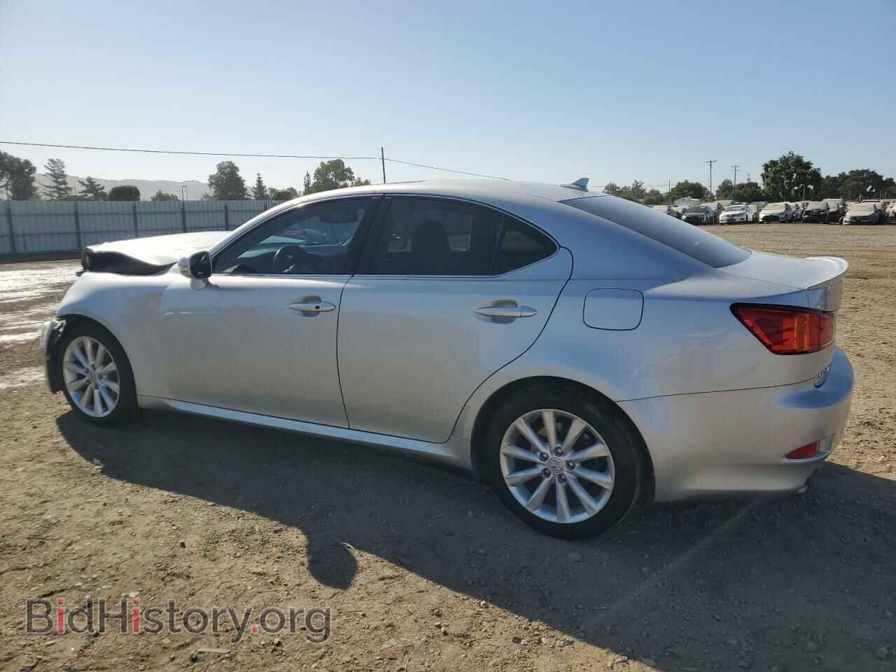 2010 LEXUS IS - VIN: JTHBF5C27A5123654 - Photo 2