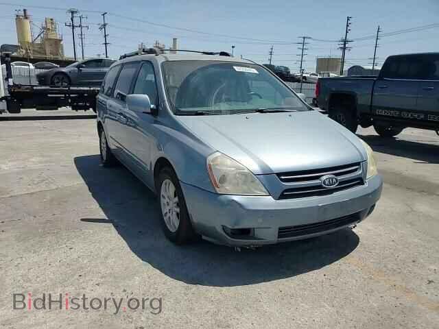 2007 KIA All Models - VIN: KNDMB233X76112647 - Фото 14