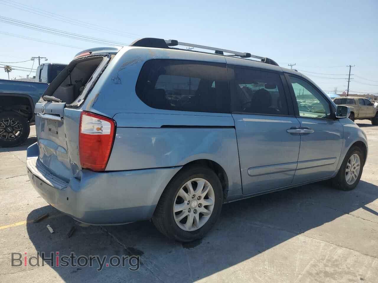 2007 KIA All Models - VIN: KNDMB233X76112647 - Фото 3