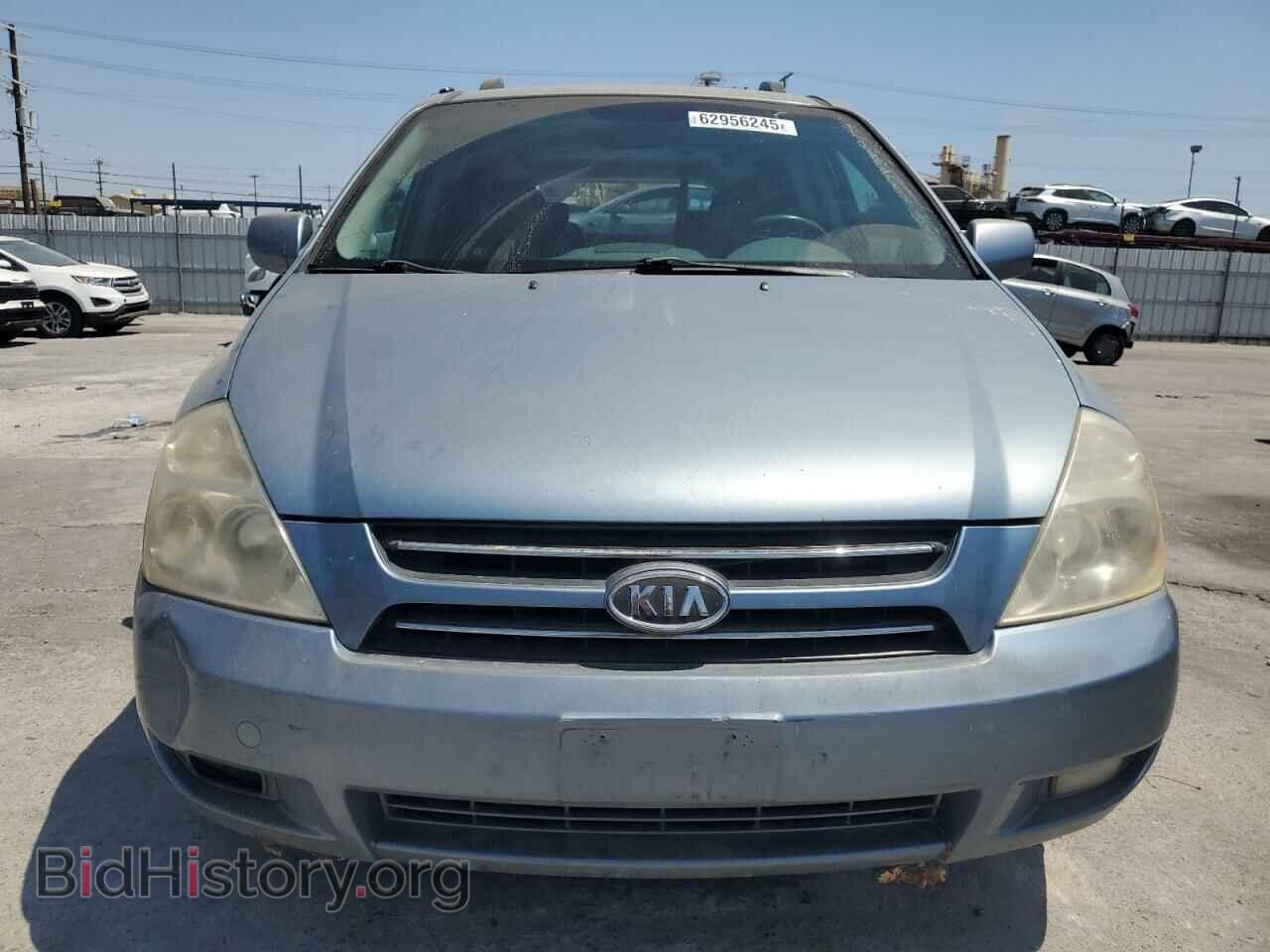 2007 KIA All Models - VIN: KNDMB233X76112647 - Фото 5