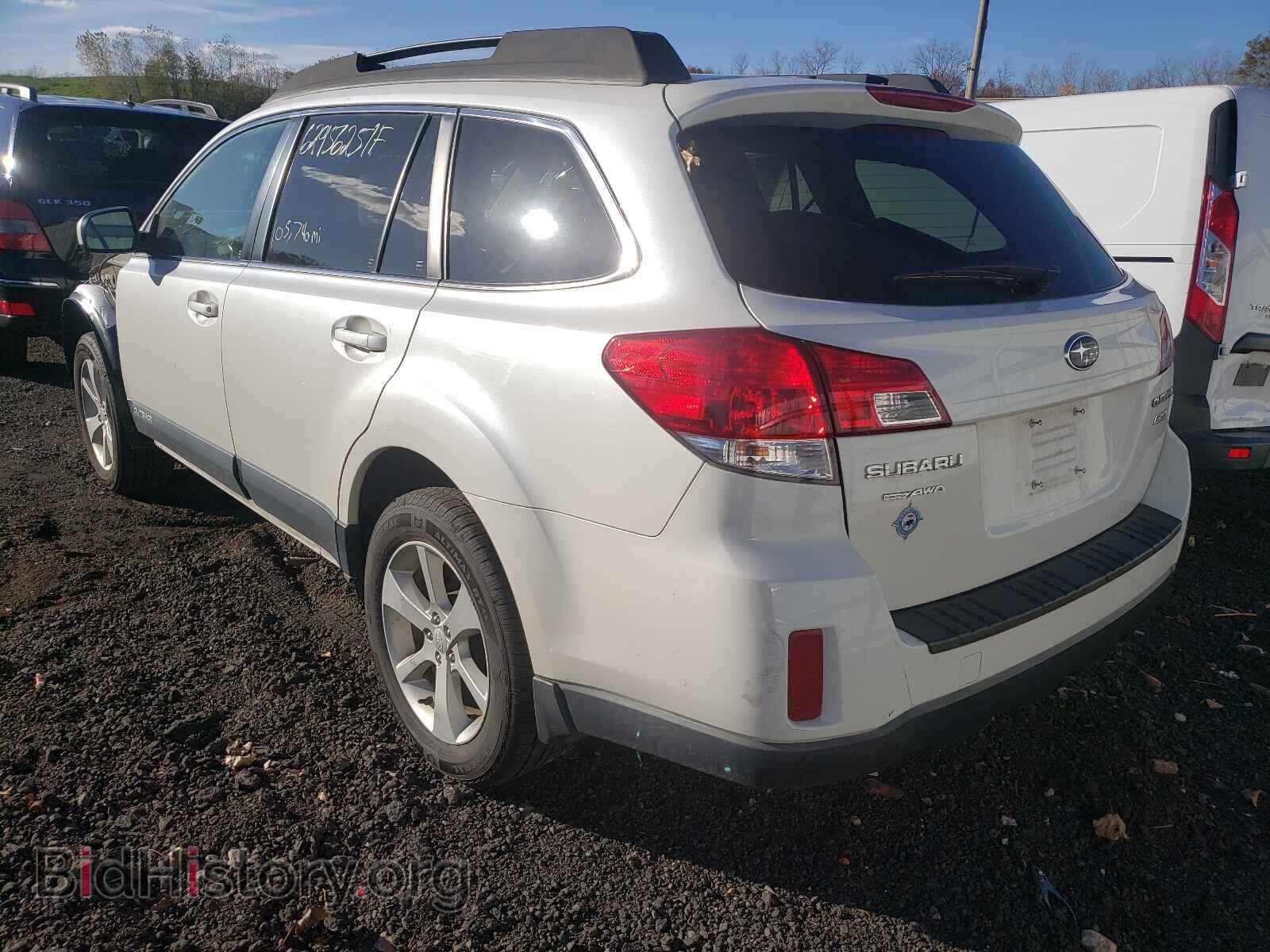 2013 SUBARU OUTBACK - VIN: 4S4BRBCC0D3205124 - Photo 3