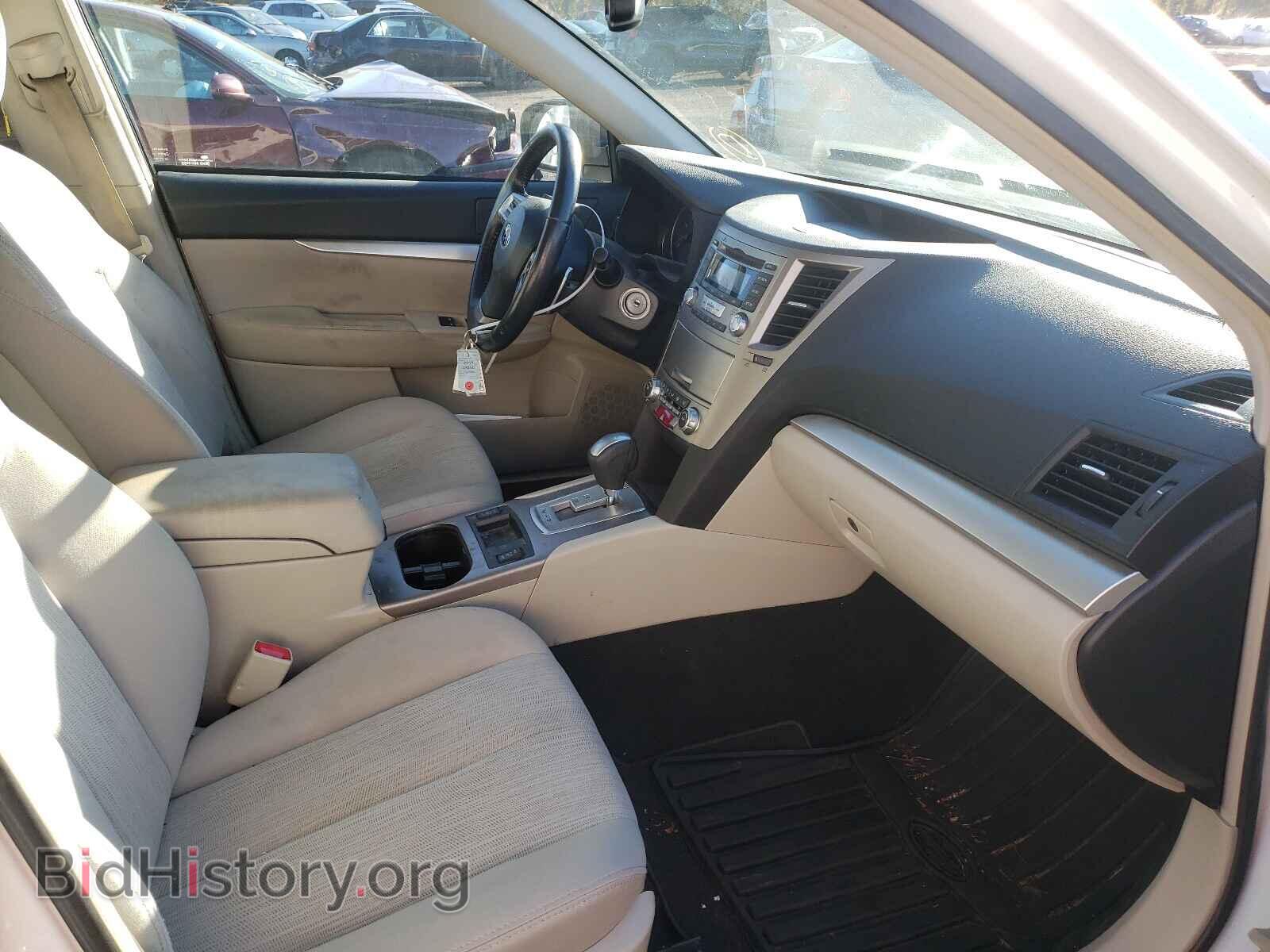 2013 SUBARU OUTBACK - VIN: 4S4BRBCC0D3205124 - Photo 5