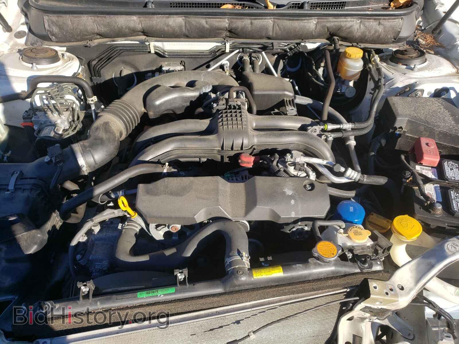 2013 SUBARU OUTBACK - VIN: 4S4BRBCC0D3205124 - Photo 7