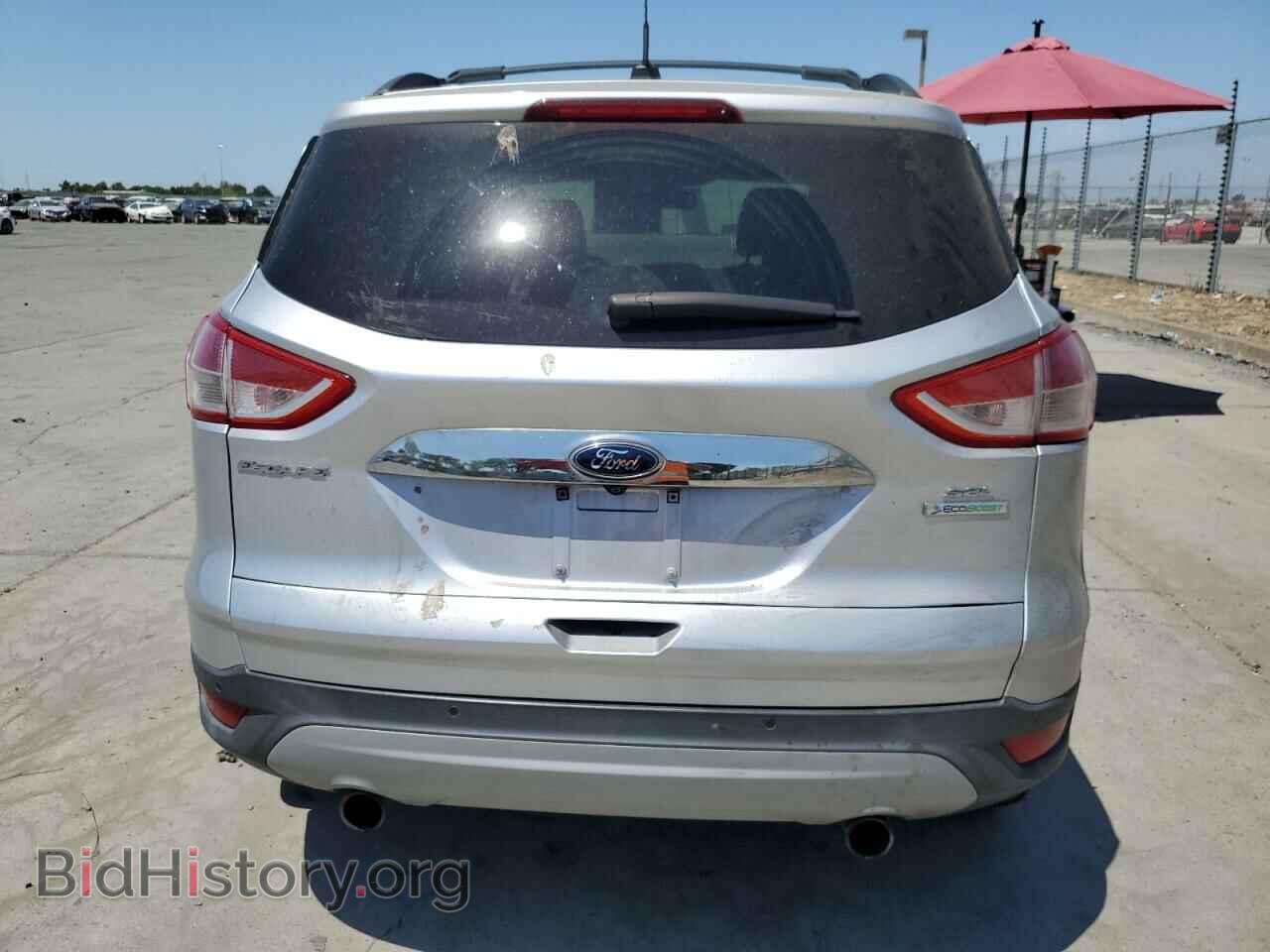 2013 FORD ESCAPE - VIN: 1FMCU0H9XDUB54634 - Фото 6