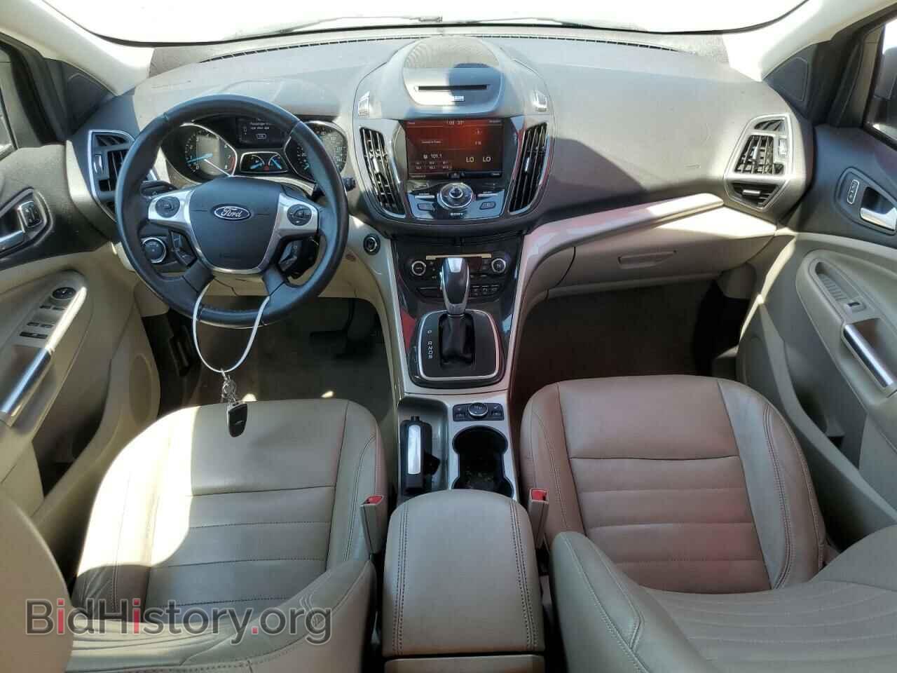 2013 FORD ESCAPE - VIN: 1FMCU0H9XDUB54634 - Фото 8