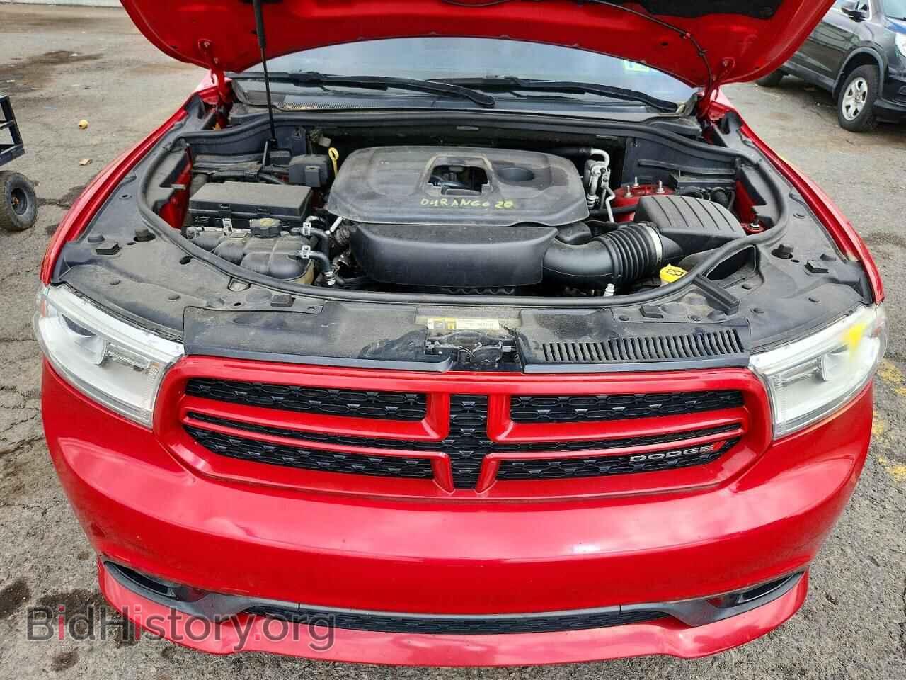 2018 DODGE DURANGO - VIN: 1C4RDJDG6JC187463 - Photo 12