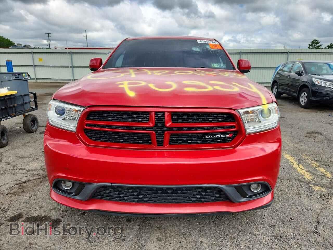 2018 DODGE DURANGO - VIN: 1C4RDJDG6JC187463 - Photo 5