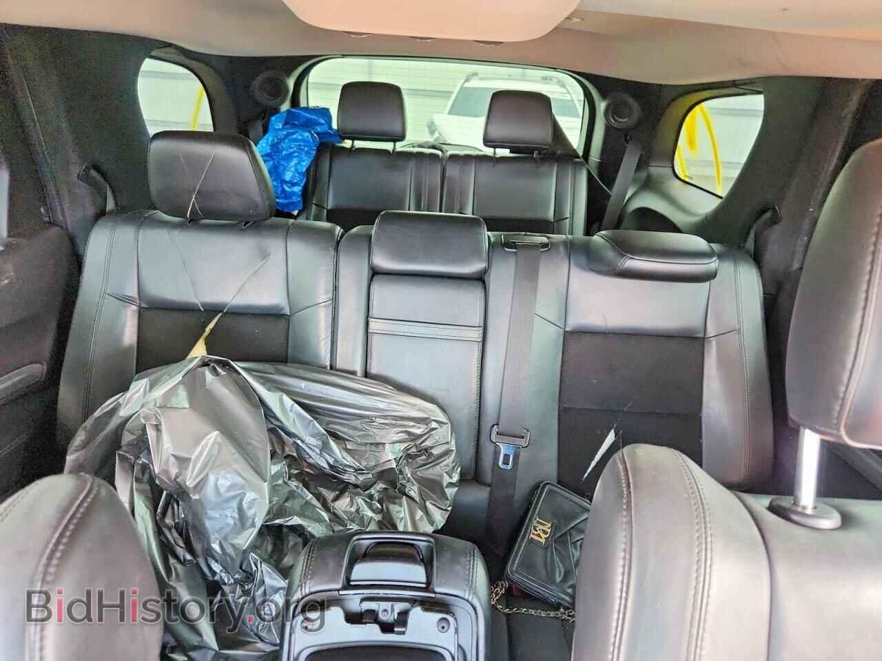 2018 DODGE DURANGO - VIN: 1C4RDJDG6JC187463 - Photo 10