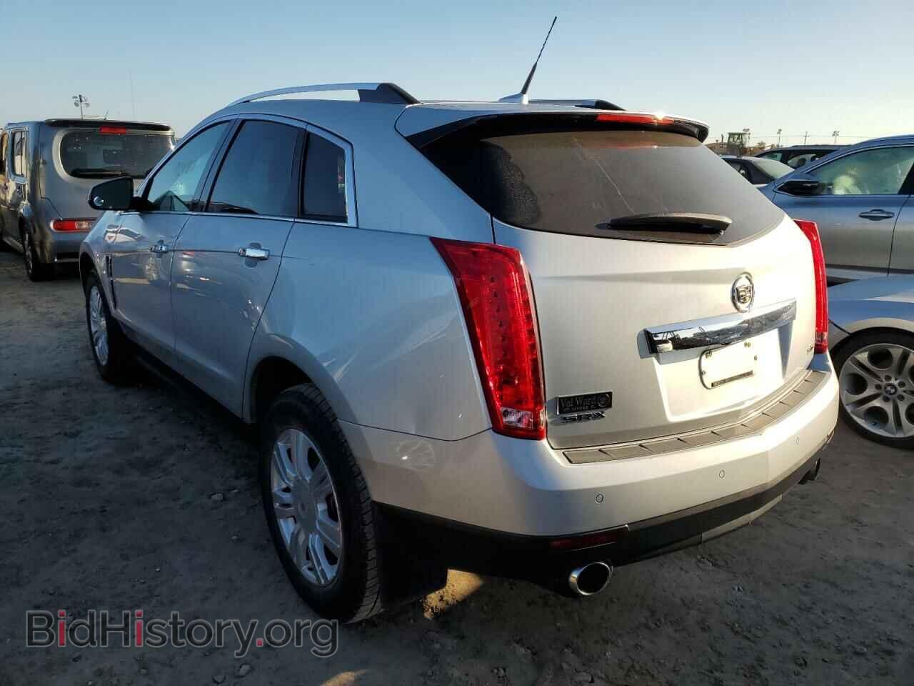 2012 CADILLAC SRX - VIN: 3GYFNAE34CS658108 - Фото 3