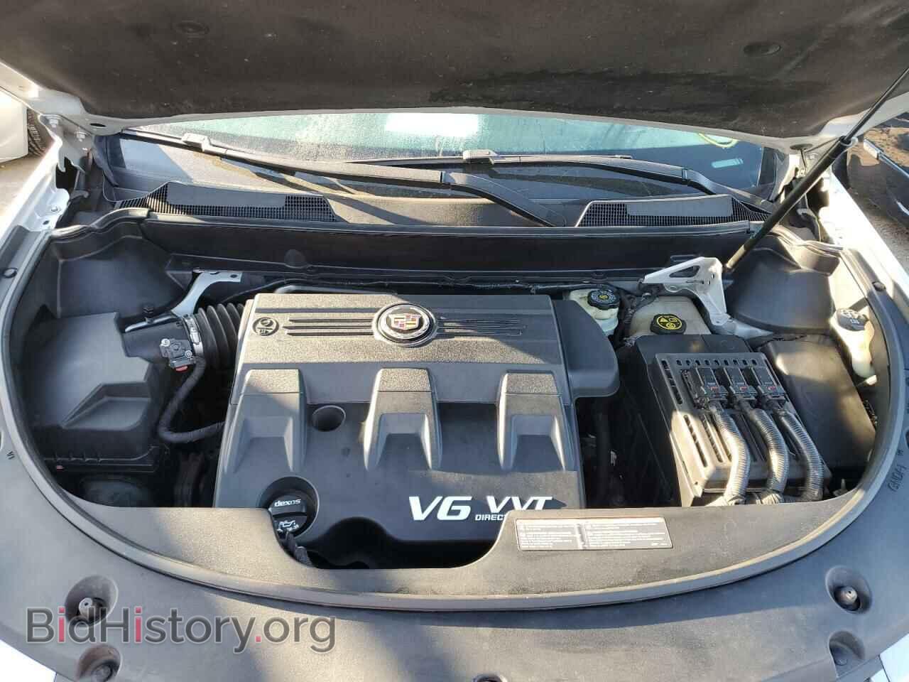 2012 CADILLAC SRX - VIN: 3GYFNAE34CS658108 - Фото 7