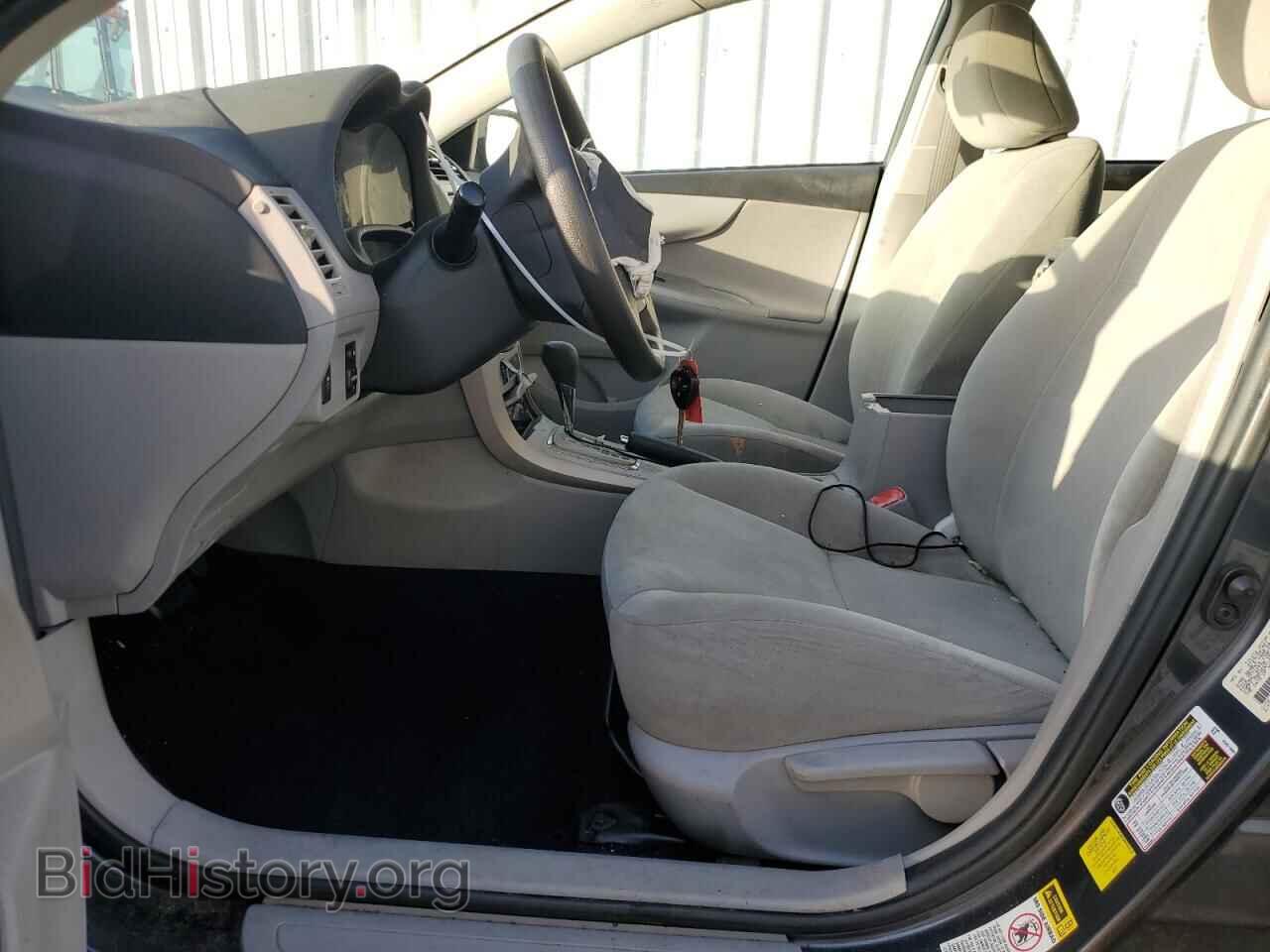 2013 TOYOTA COROLLA - VIN: 5YFBU4EE9DP122103 - Фото 7
