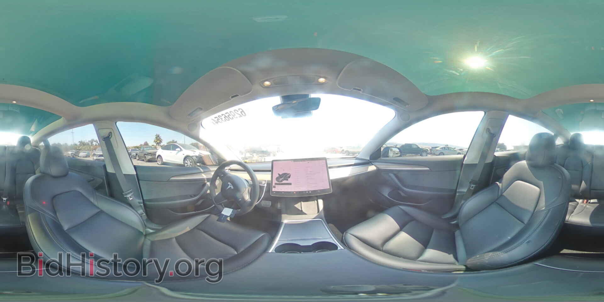 2021 TESLA MODEL 3 - VIN: 5YJ3E1EC2MF072929 - Photo 13