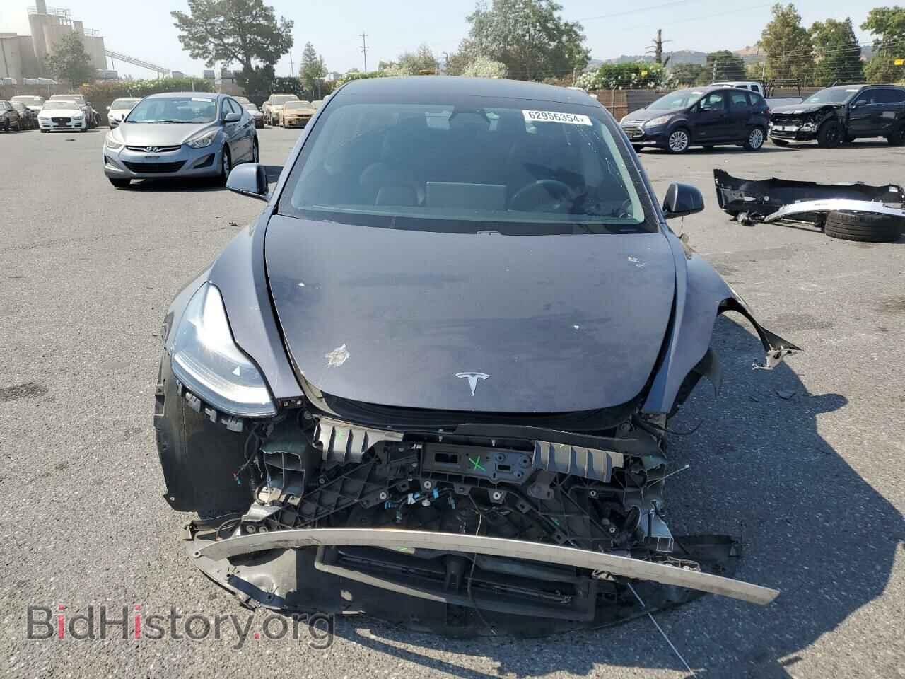 2021 TESLA MODEL 3 - VIN: 5YJ3E1EC2MF072929 - Photo 5