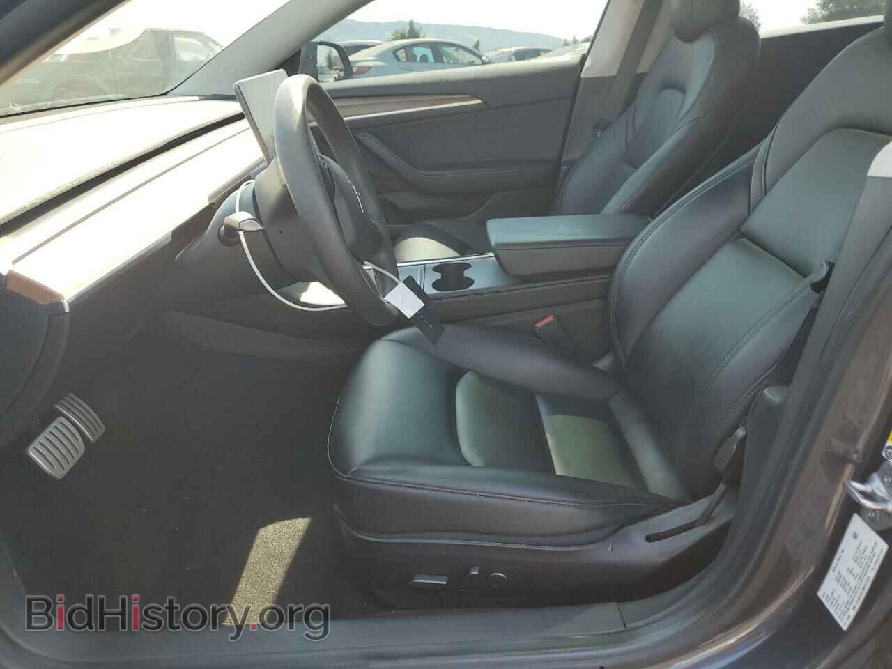 2021 TESLA MODEL 3 - VIN: 5YJ3E1EC2MF072929 - Photo 7