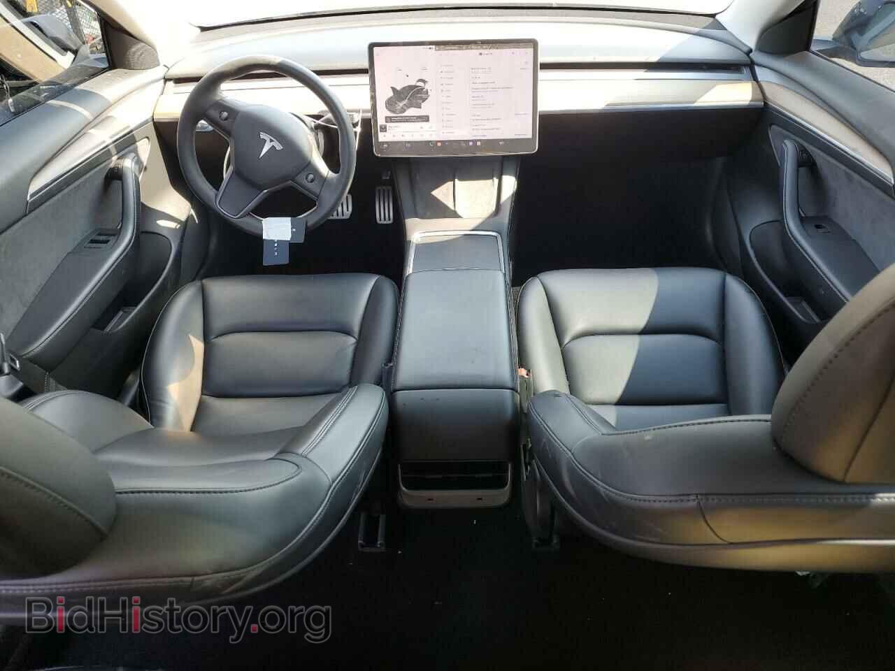 2021 TESLA MODEL 3 - VIN: 5YJ3E1EC2MF072929 - Photo 8