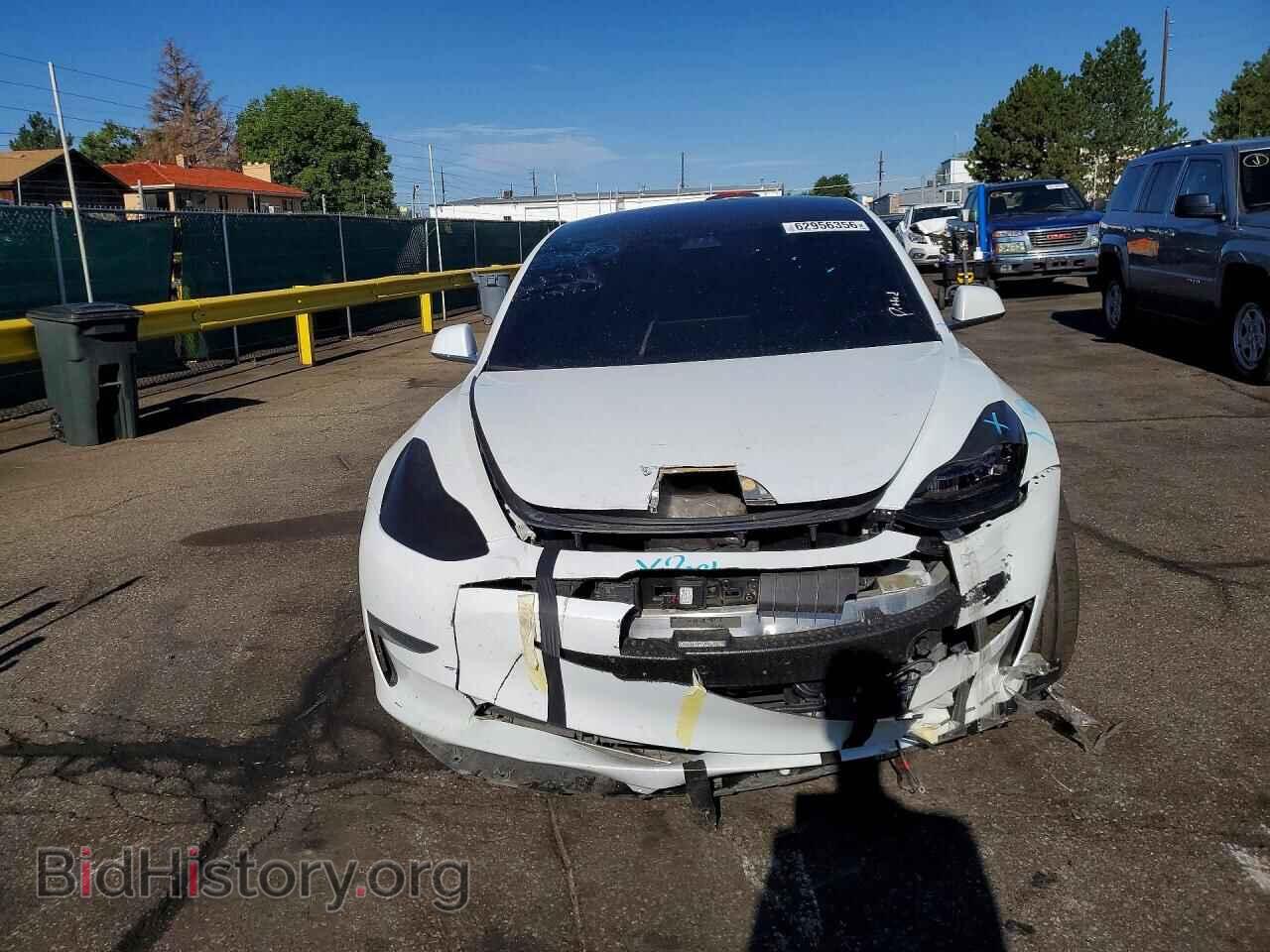 2018 TESLA MODEL 3 - VIN: 5YJ3E1EB1JF067580 - Photo 5