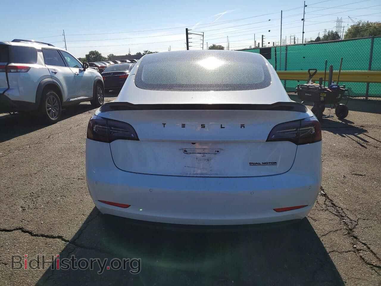 2018 TESLA MODEL 3 - VIN: 5YJ3E1EB1JF067580 - Photo 6