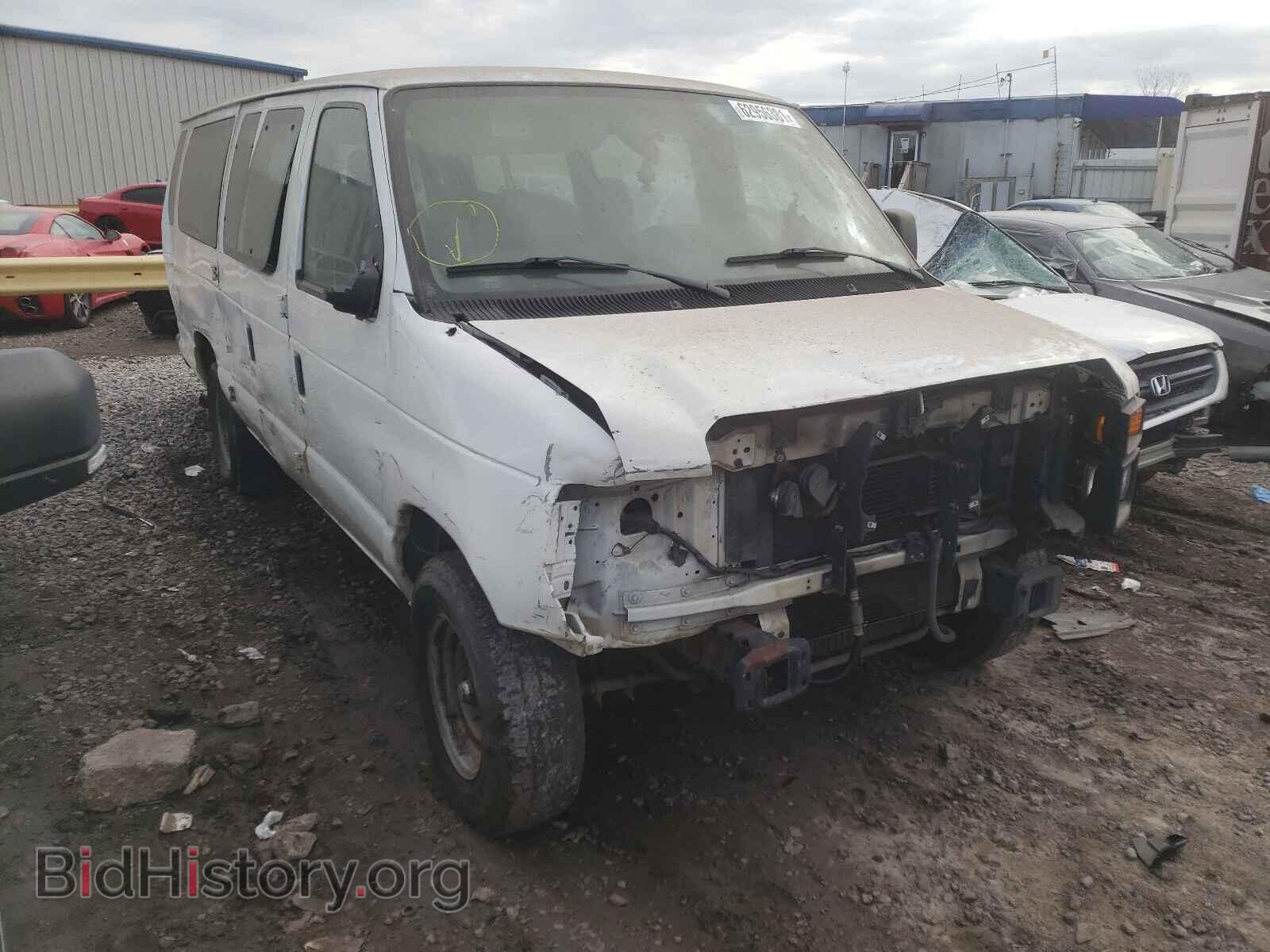 Photo 1FBSS3BL4ADA18365 - FORD ECONOLINE 2010