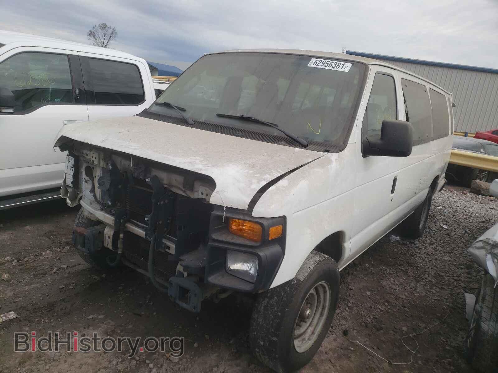 2010 FORD ECONOLINE - VIN: 1FBSS3BL4ADA18365 - Фото 2