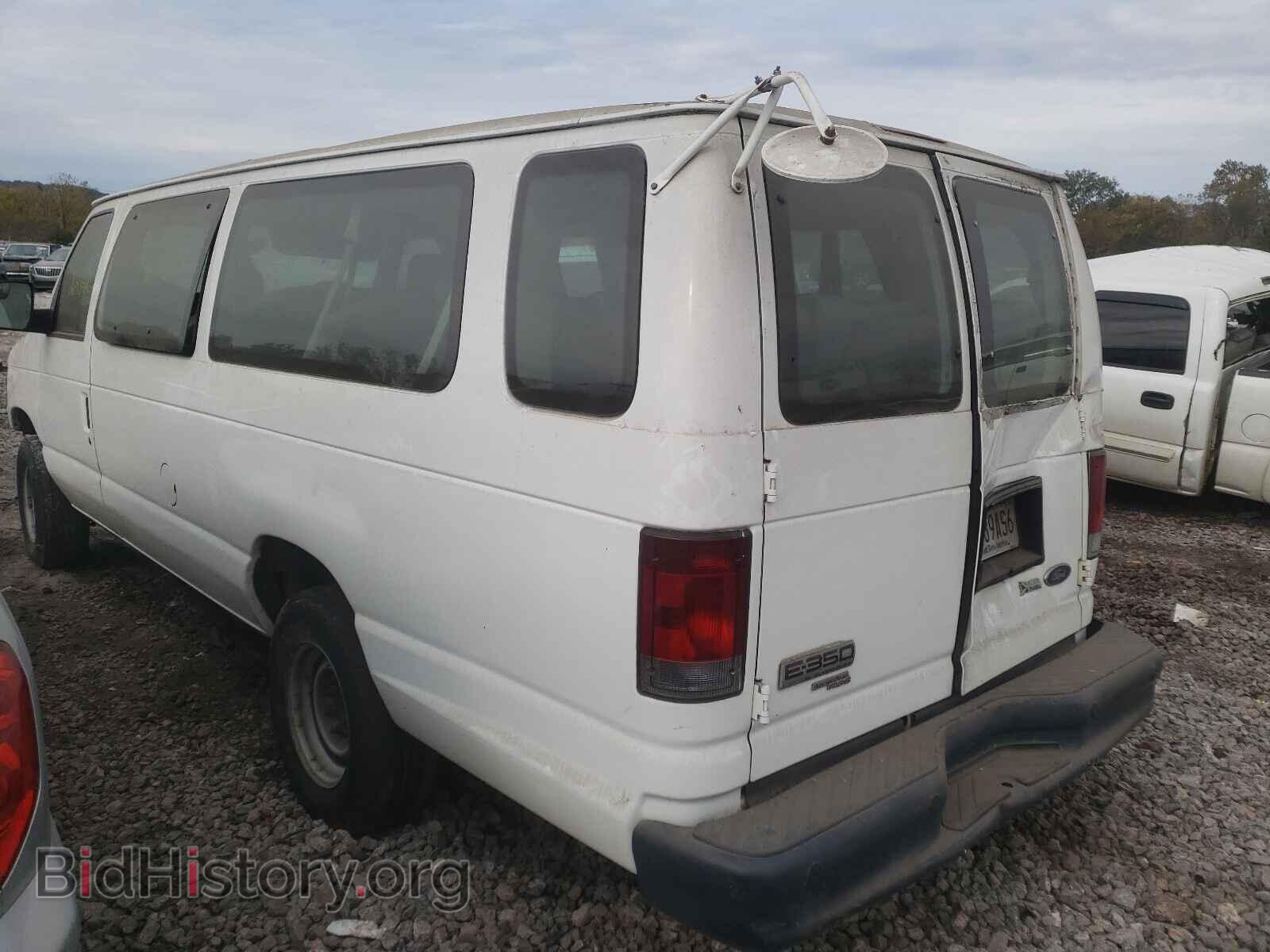 2010 FORD ECONOLINE - VIN: 1FBSS3BL4ADA18365 - Фото 3