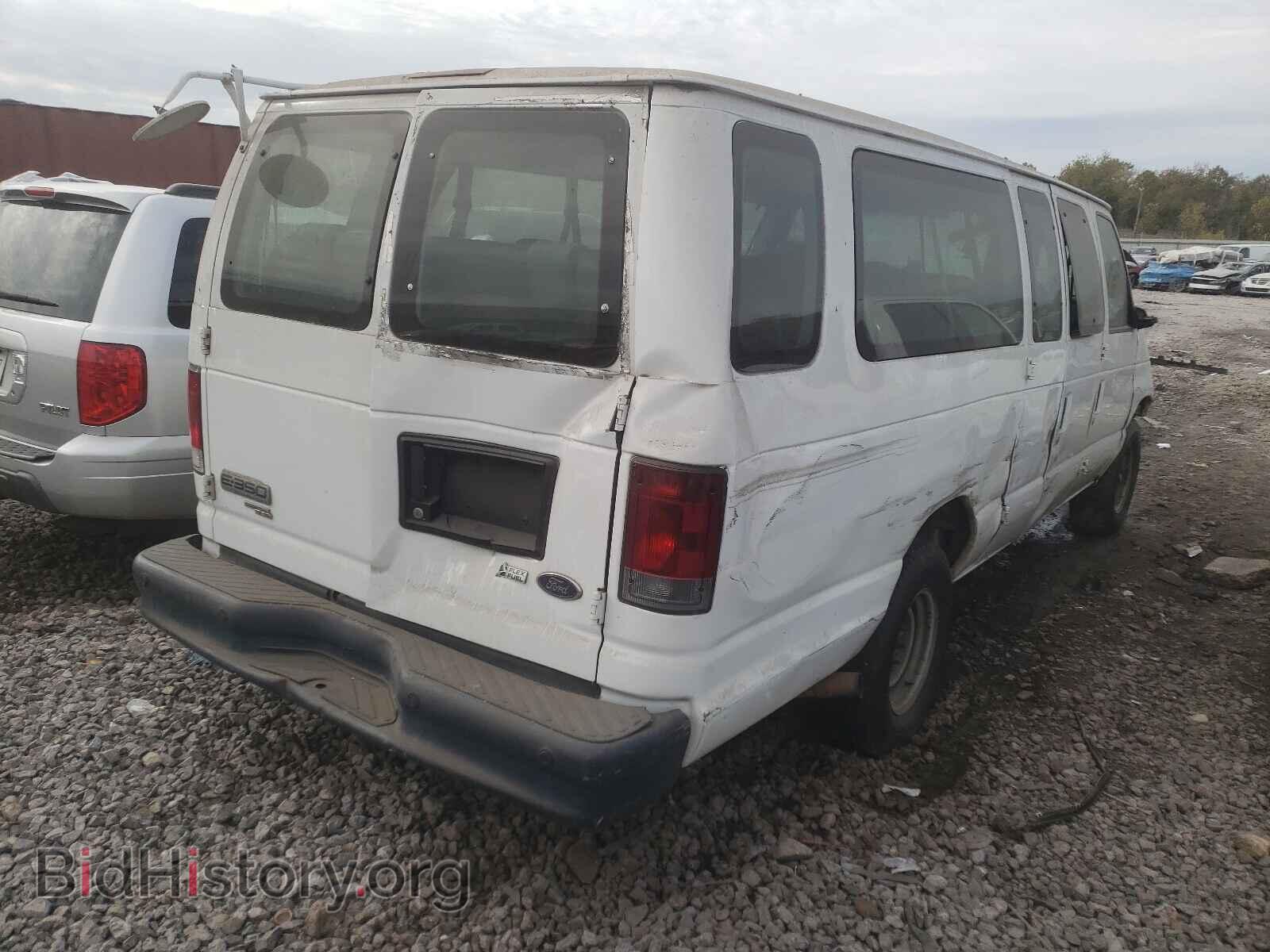 2010 FORD ECONOLINE - VIN: 1FBSS3BL4ADA18365 - Фото 4