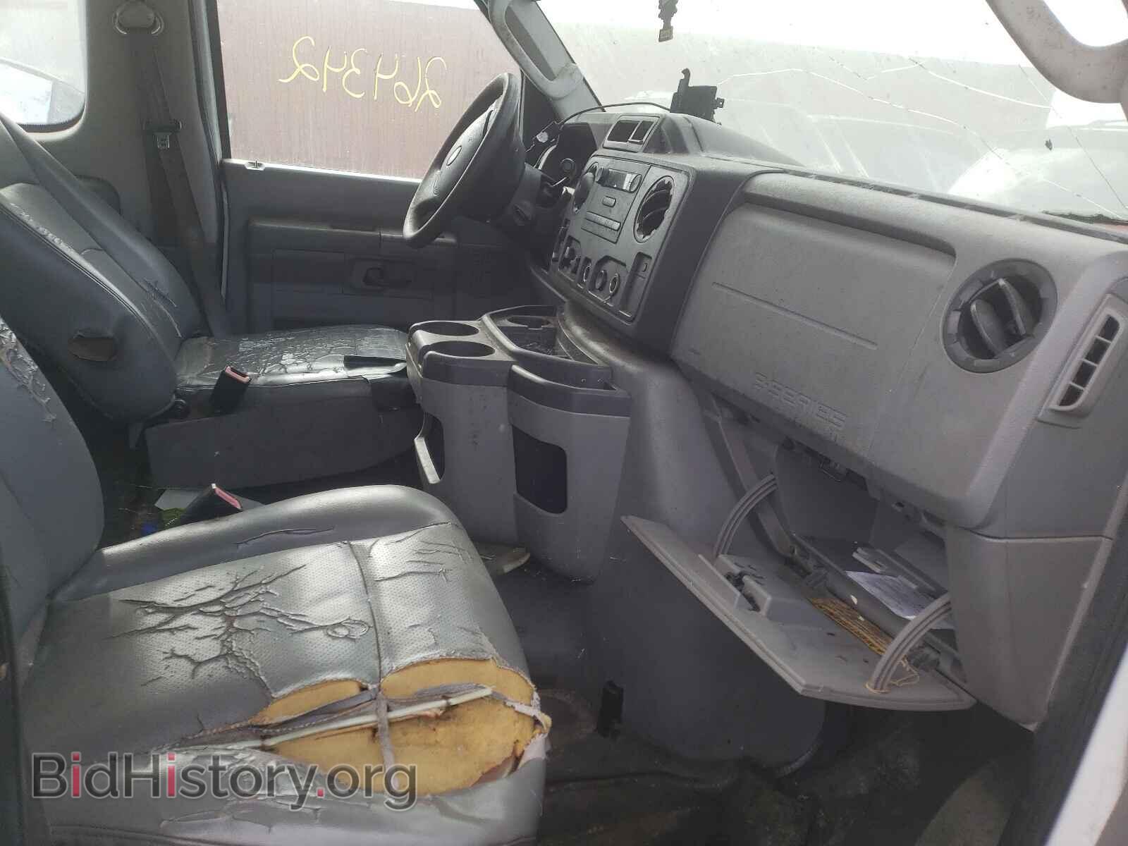 2010 FORD ECONOLINE - VIN: 1FBSS3BL4ADA18365 - Фото 5
