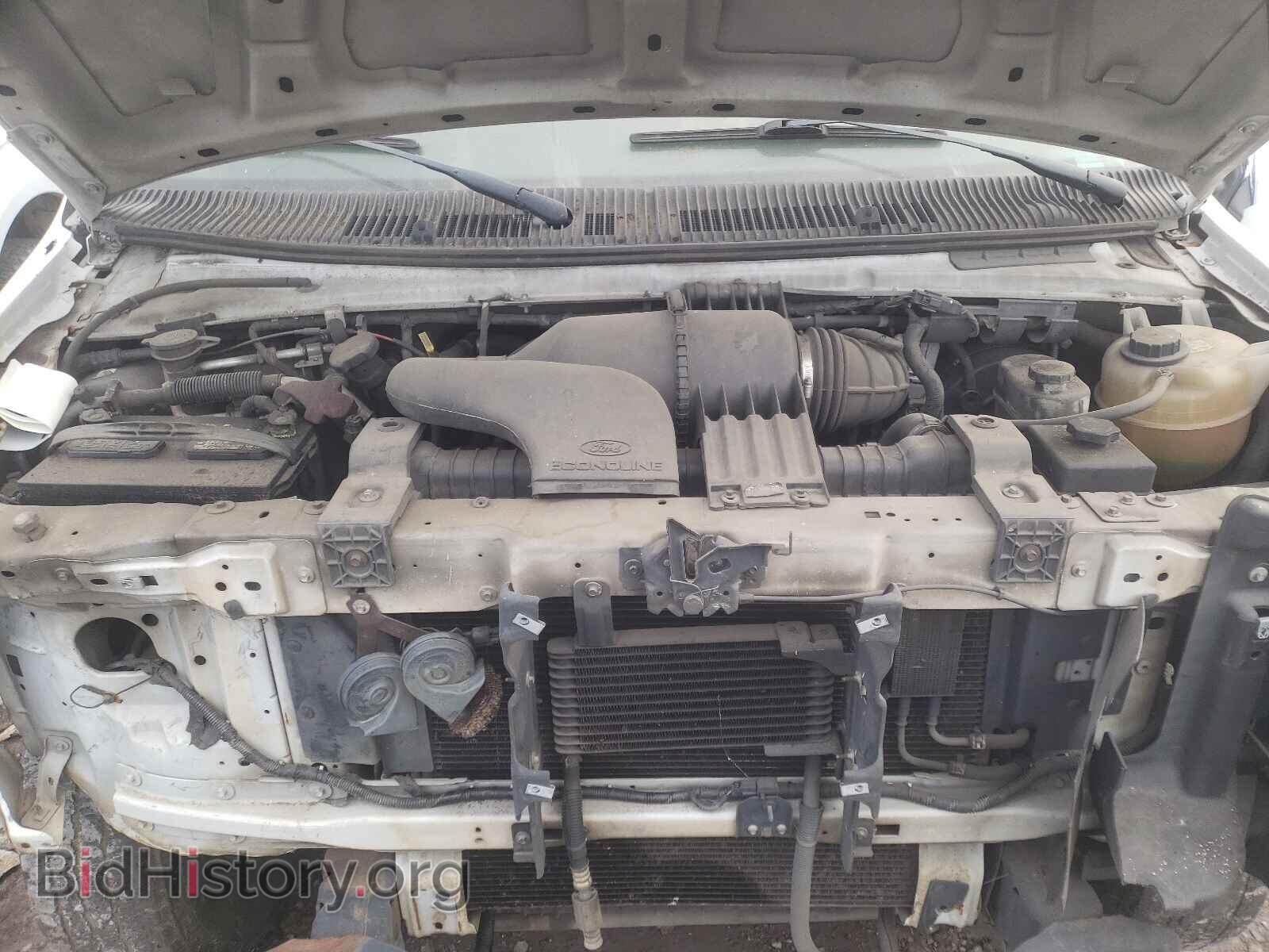 2010 FORD ECONOLINE - VIN: 1FBSS3BL4ADA18365 - Фото 7