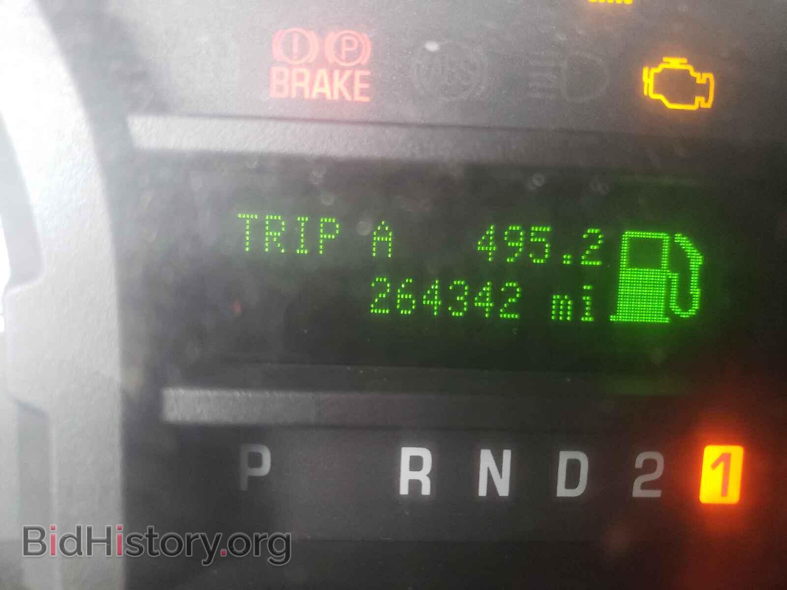 2010 FORD ECONOLINE - VIN: 1FBSS3BL4ADA18365 - Фото 8