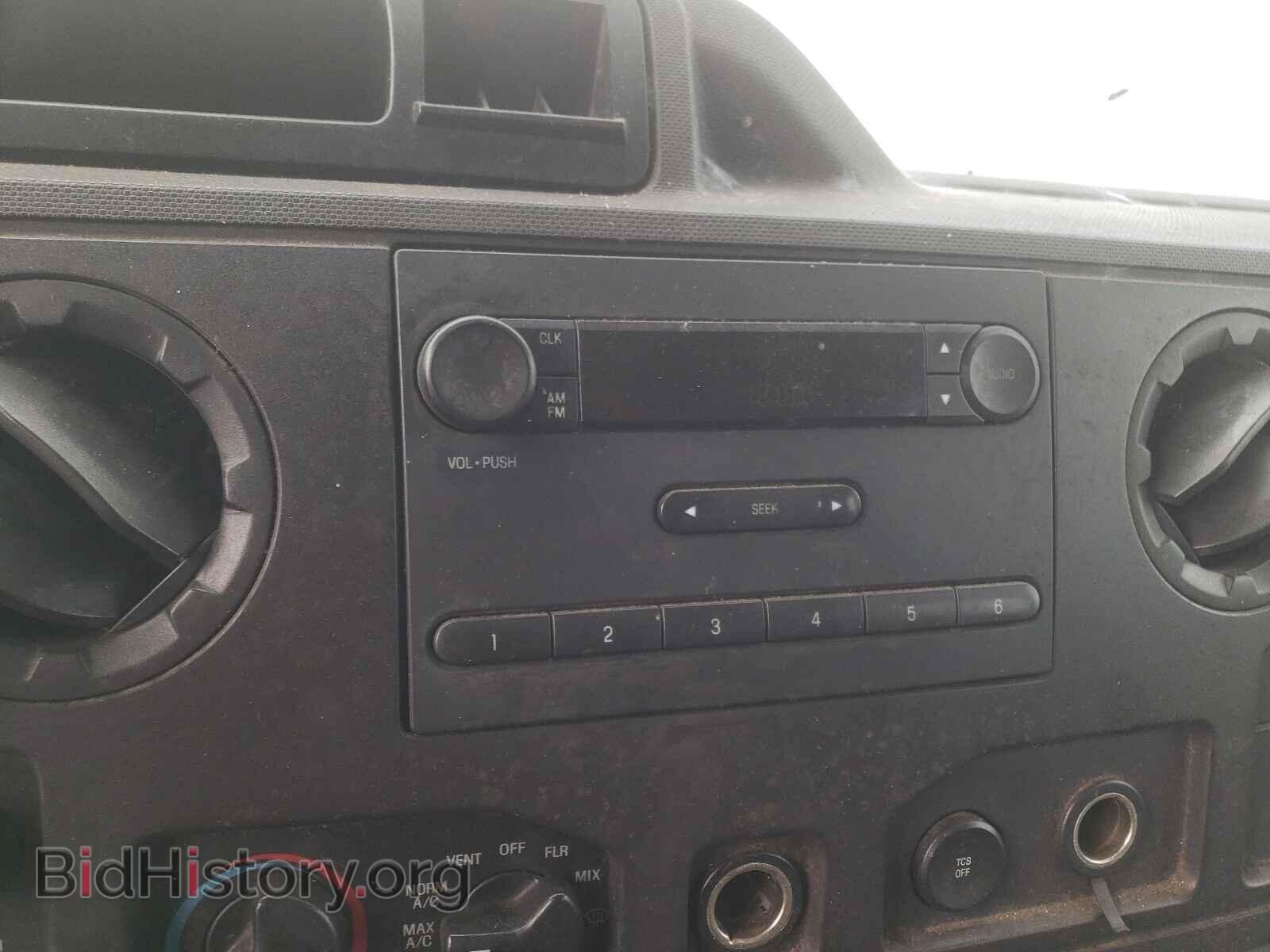 2010 FORD ECONOLINE - VIN: 1FBSS3BL4ADA18365 - Фото 9