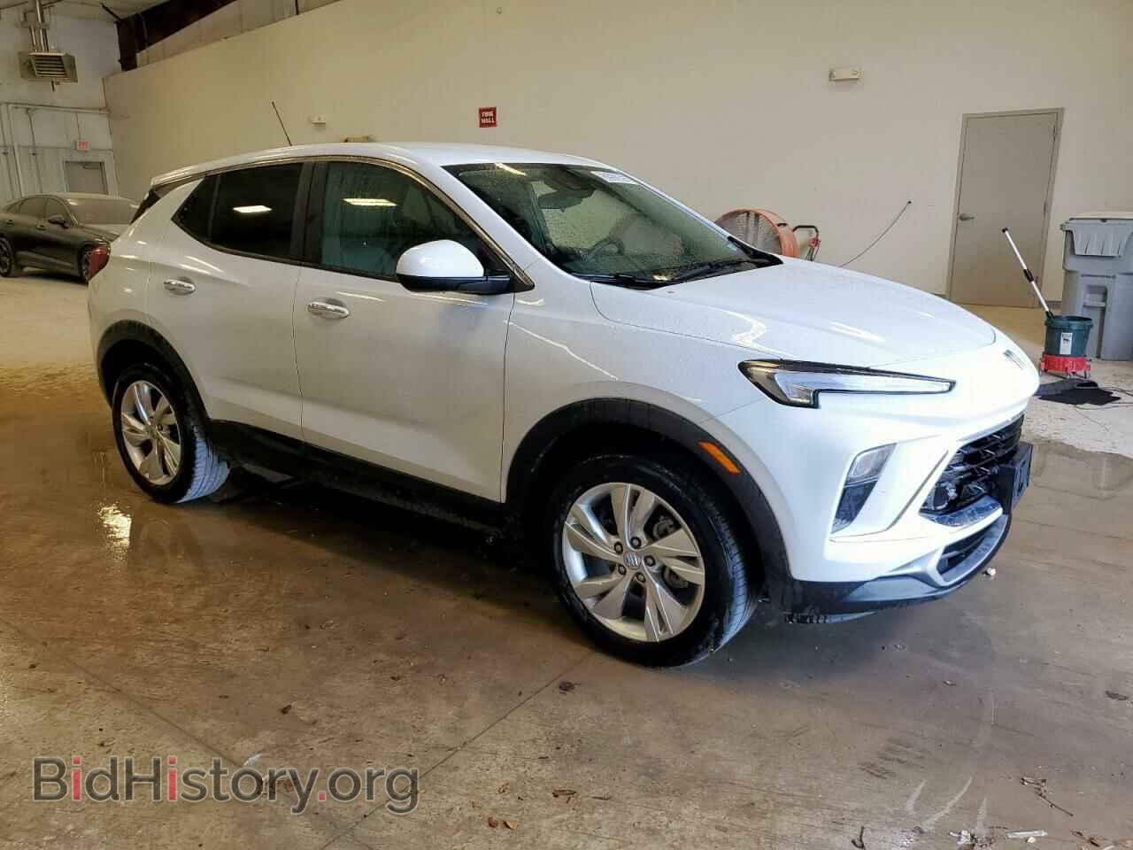 2025 BUICK ENCORE - VIN: KL4AMBSL7SB160499 - Фото 4