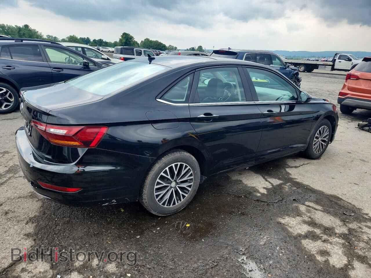 2019 VOLKSWAGEN JETTA - VIN: 3VWCB7BU8KM176355 - Фото 3