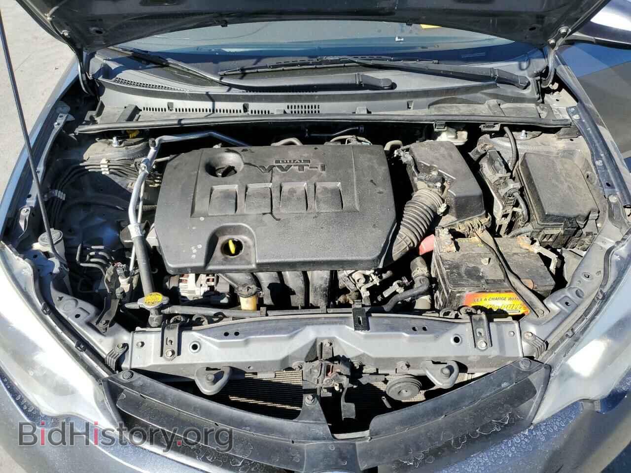2014 TOYOTA COROLLA - VIN: 5YFBURHE2EP082277 - Фото 7