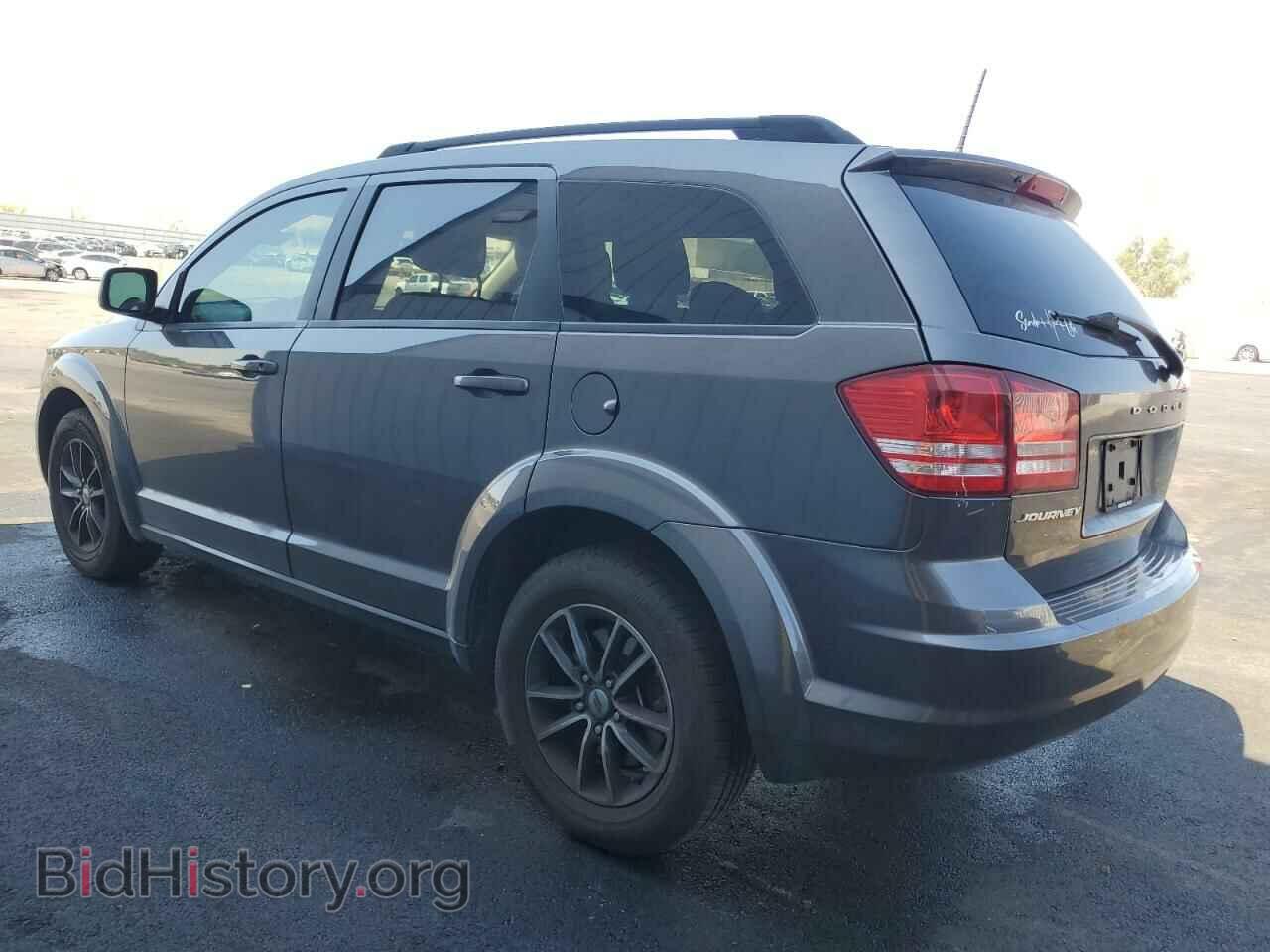2018 DODGE JOURNEY - VIN: 3C4PDCAB0JT498189 - Фото 2