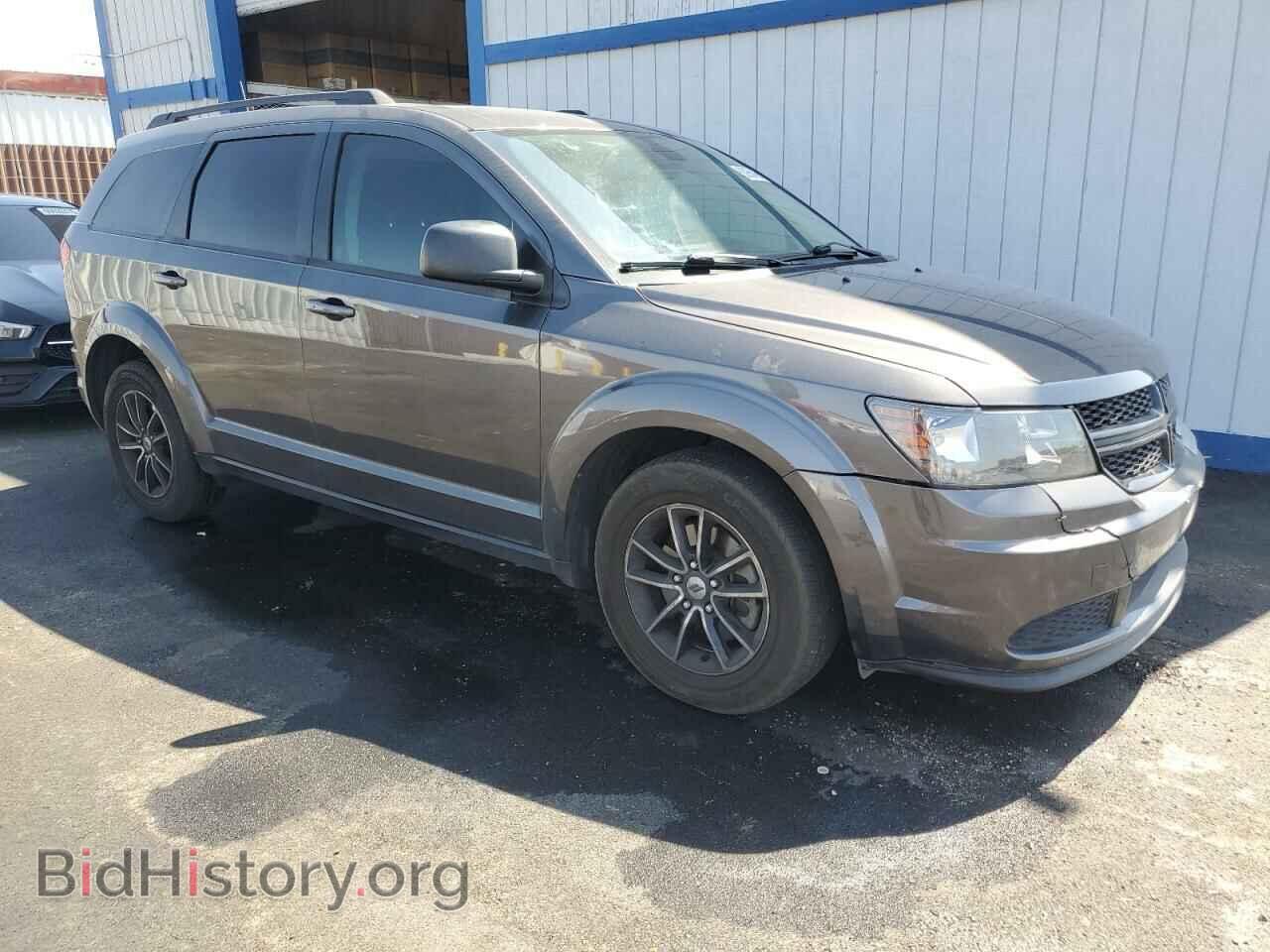 2018 DODGE JOURNEY - VIN: 3C4PDCAB0JT498189 - Фото 4