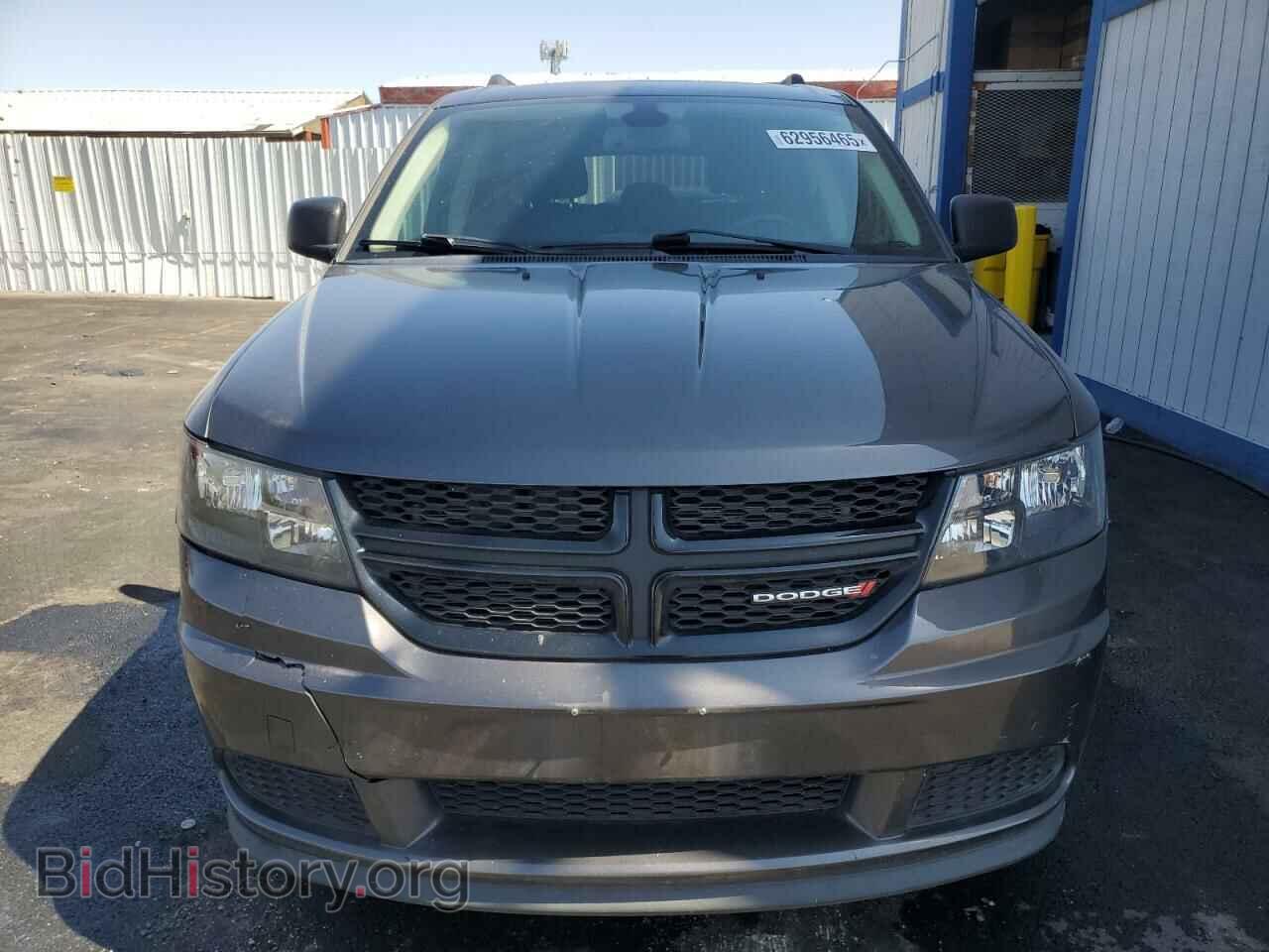 2018 DODGE JOURNEY - VIN: 3C4PDCAB0JT498189 - Фото 5