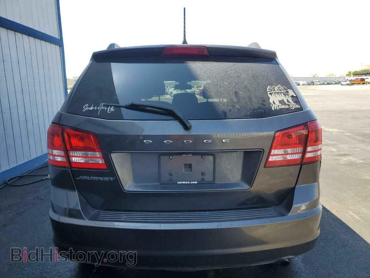 2018 DODGE JOURNEY - VIN: 3C4PDCAB0JT498189 - Фото 6