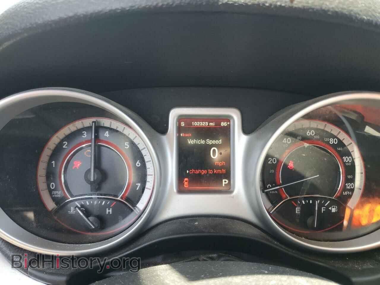 2018 DODGE JOURNEY - VIN: 3C4PDCAB0JT498189 - Фото 9