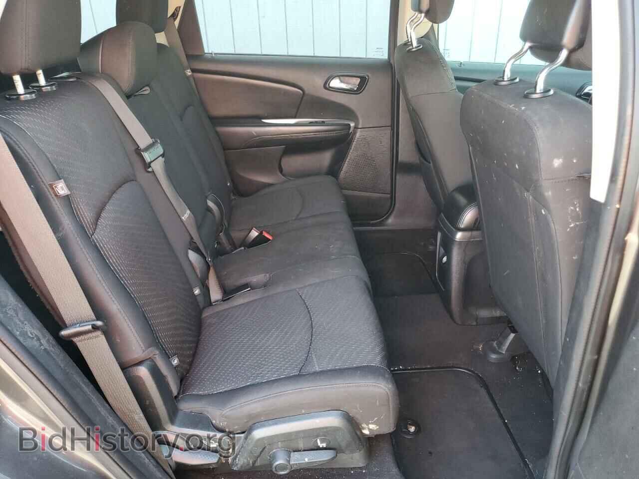 2018 DODGE JOURNEY - VIN: 3C4PDCAB0JT498189 - Фото 10