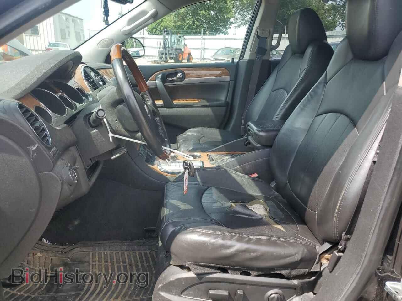 2012 BUICK ENCLAVE - VIN: 5GAKVCED6CJ221500 - Фото 7
