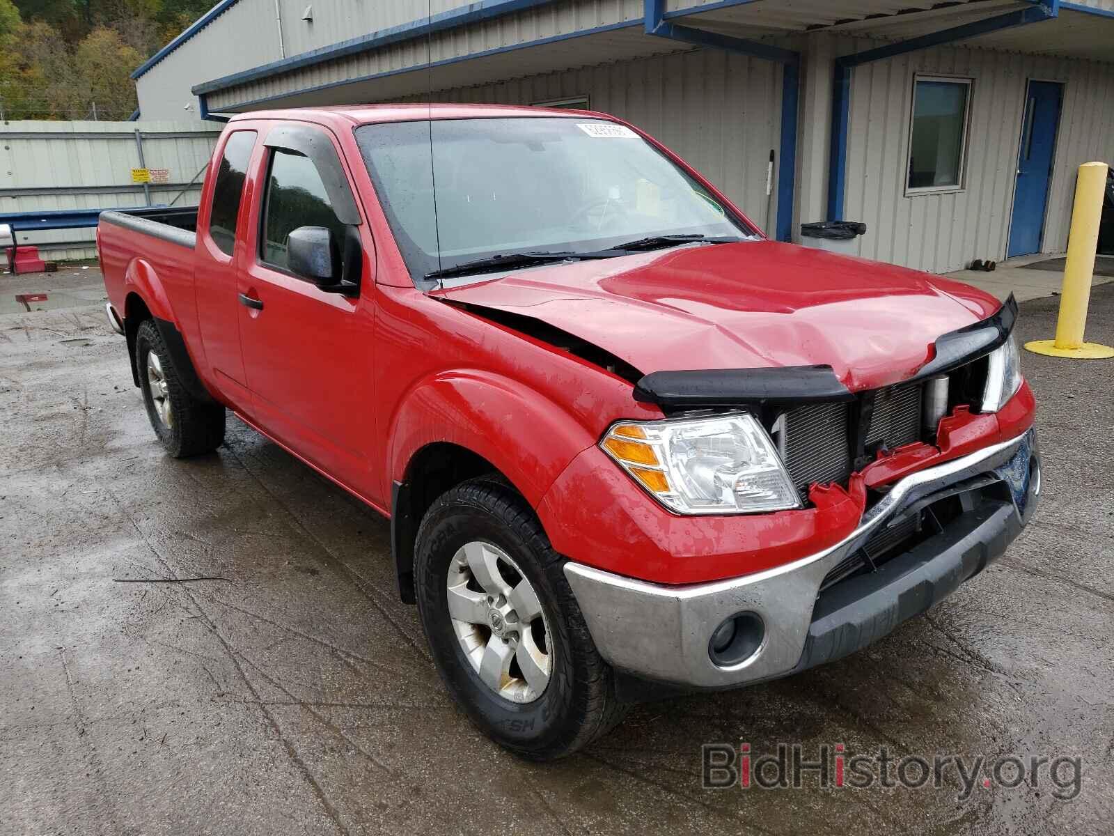 Photo 1N6AD06W19C404793 - NISSAN FRONTIER 2009