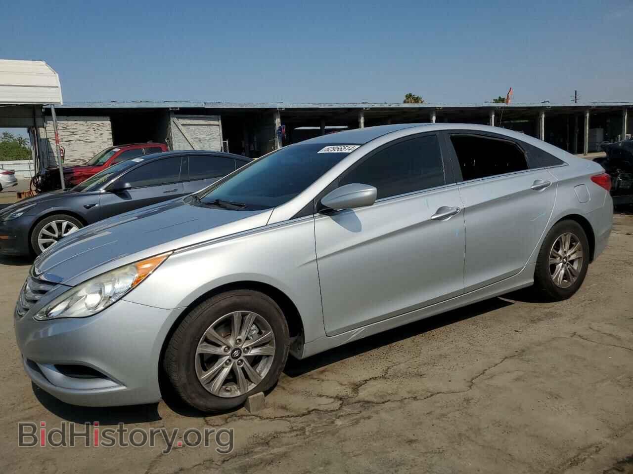 Фотография 5NPEB4AC7CH314736 - HYUNDAI SONATA 2012