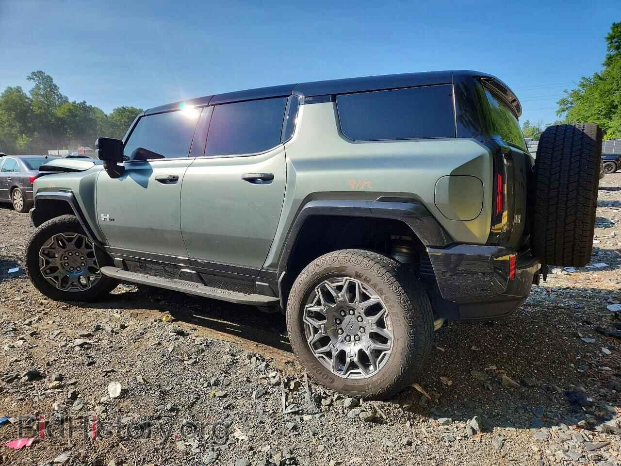 2024 GMC ALL OTHER - VIN: 1GKB0RDC5RU100557 - Фото 2