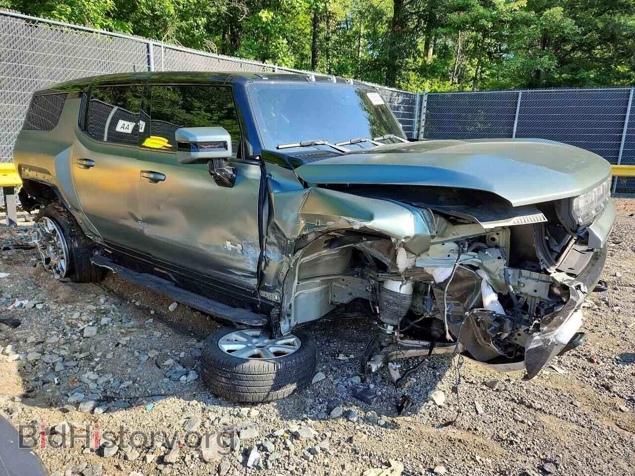 2024 GMC ALL OTHER - VIN: 1GKB0RDC5RU100557 - Фото 4