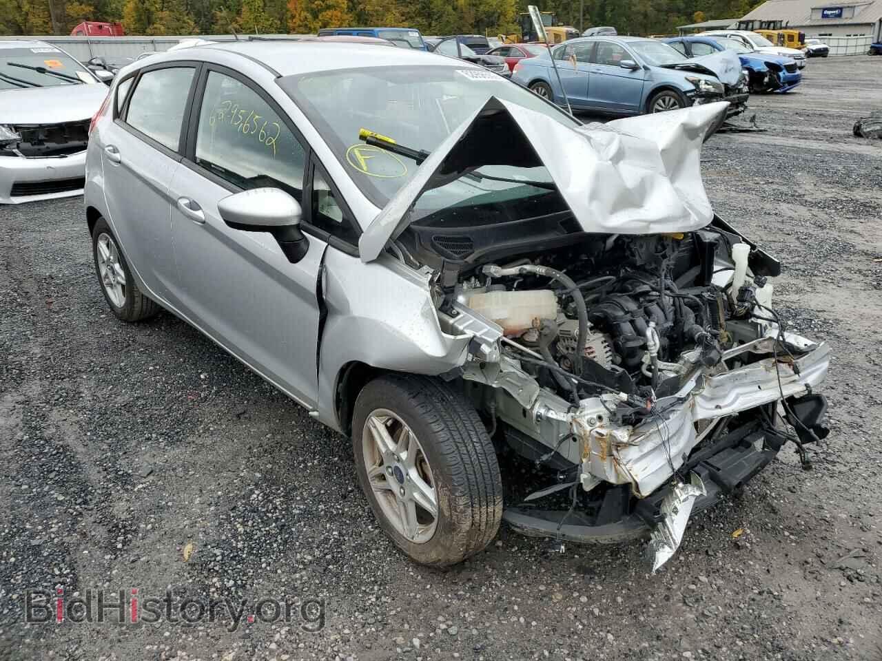 Photo 3FADP4EJ3JM135919 - FORD FIESTA 2018