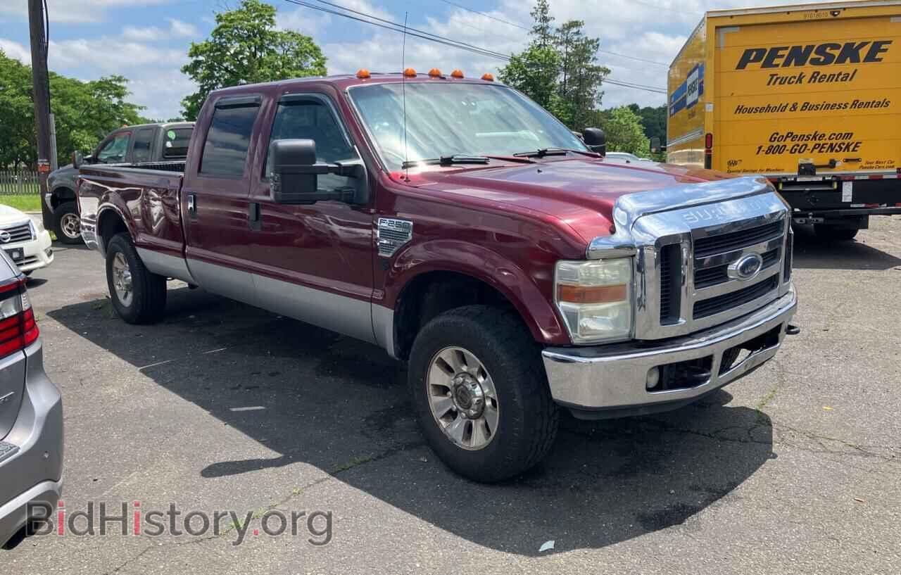 Photo 1FTSW21568EB00082 - FORD F250 2008