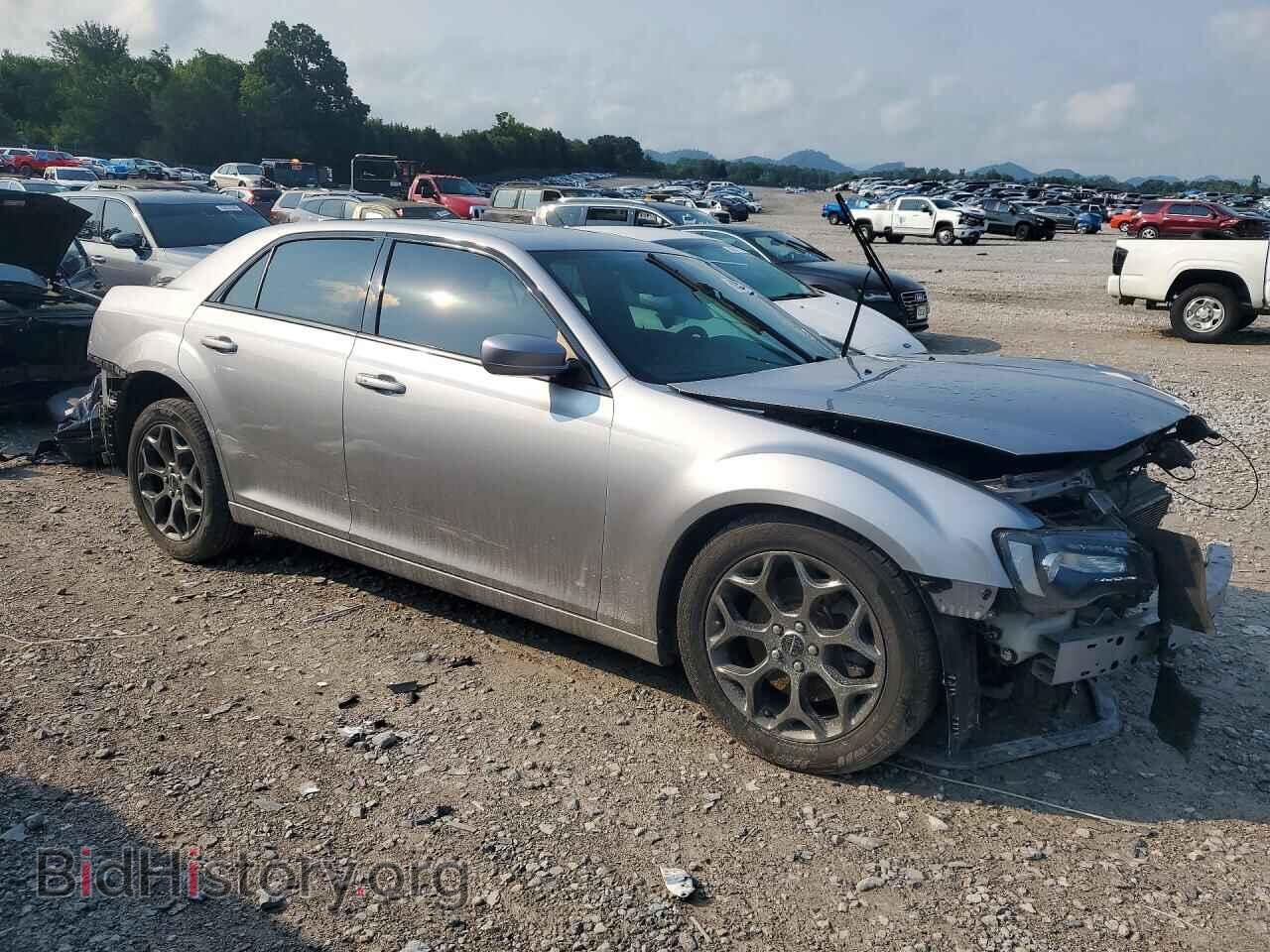 2016 CHRYSLER 300 - VIN: 2C3CCAGG8GH167911 - Photo 4