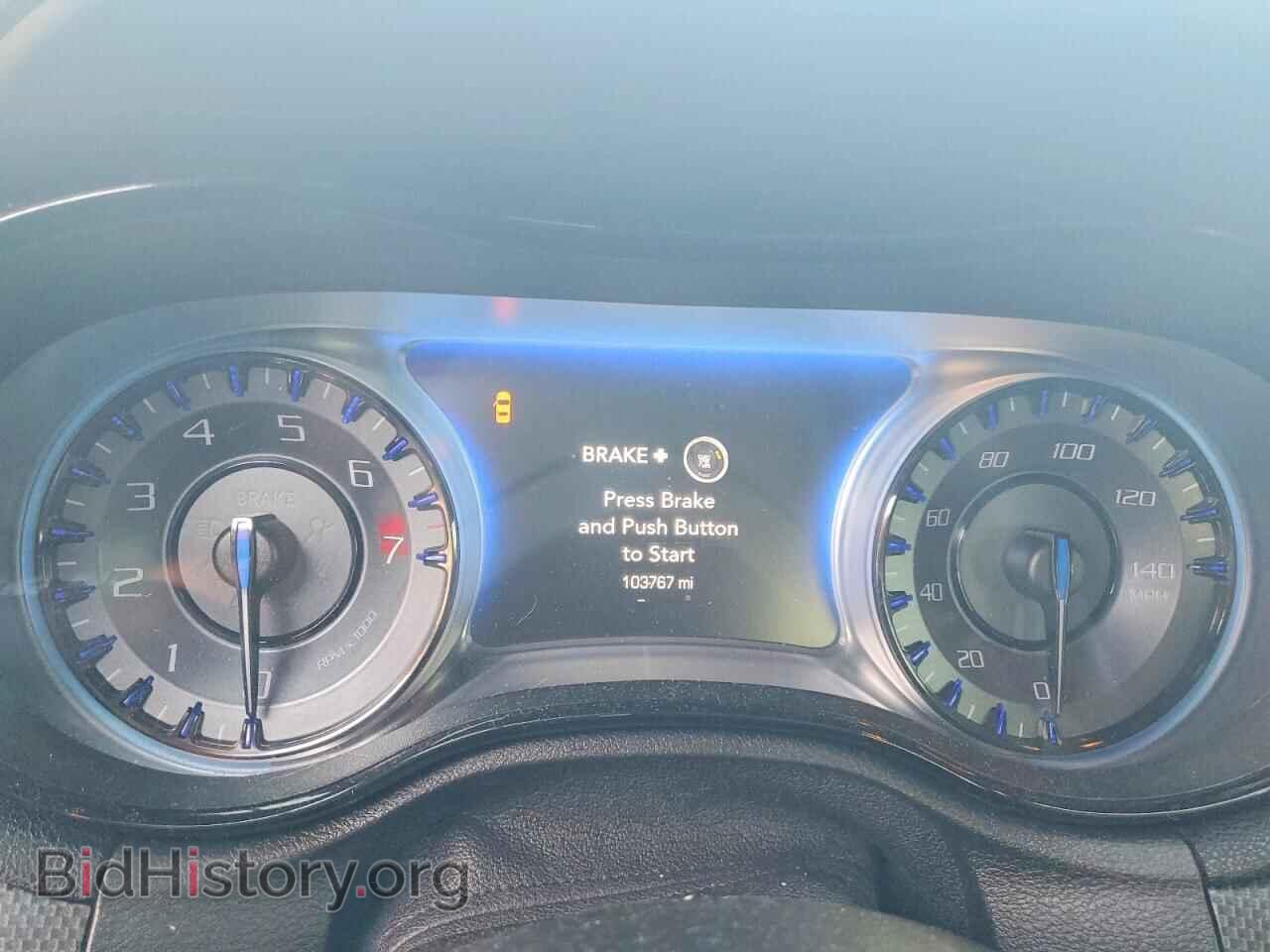 2016 CHRYSLER 300 - VIN: 2C3CCAGG8GH167911 - Photo 9